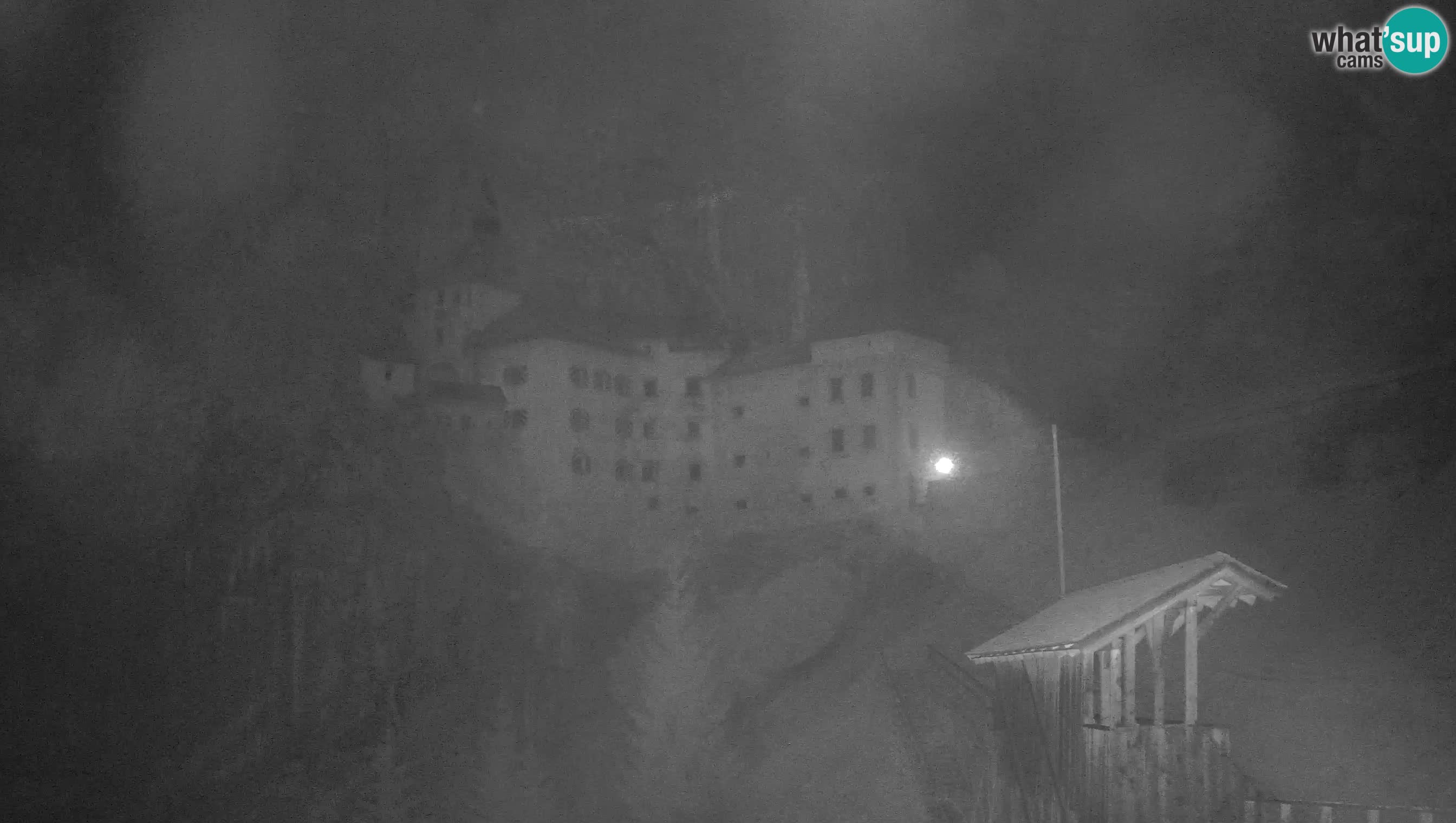 Live Webcam Castello di Predjama – Postumia – Slovenia