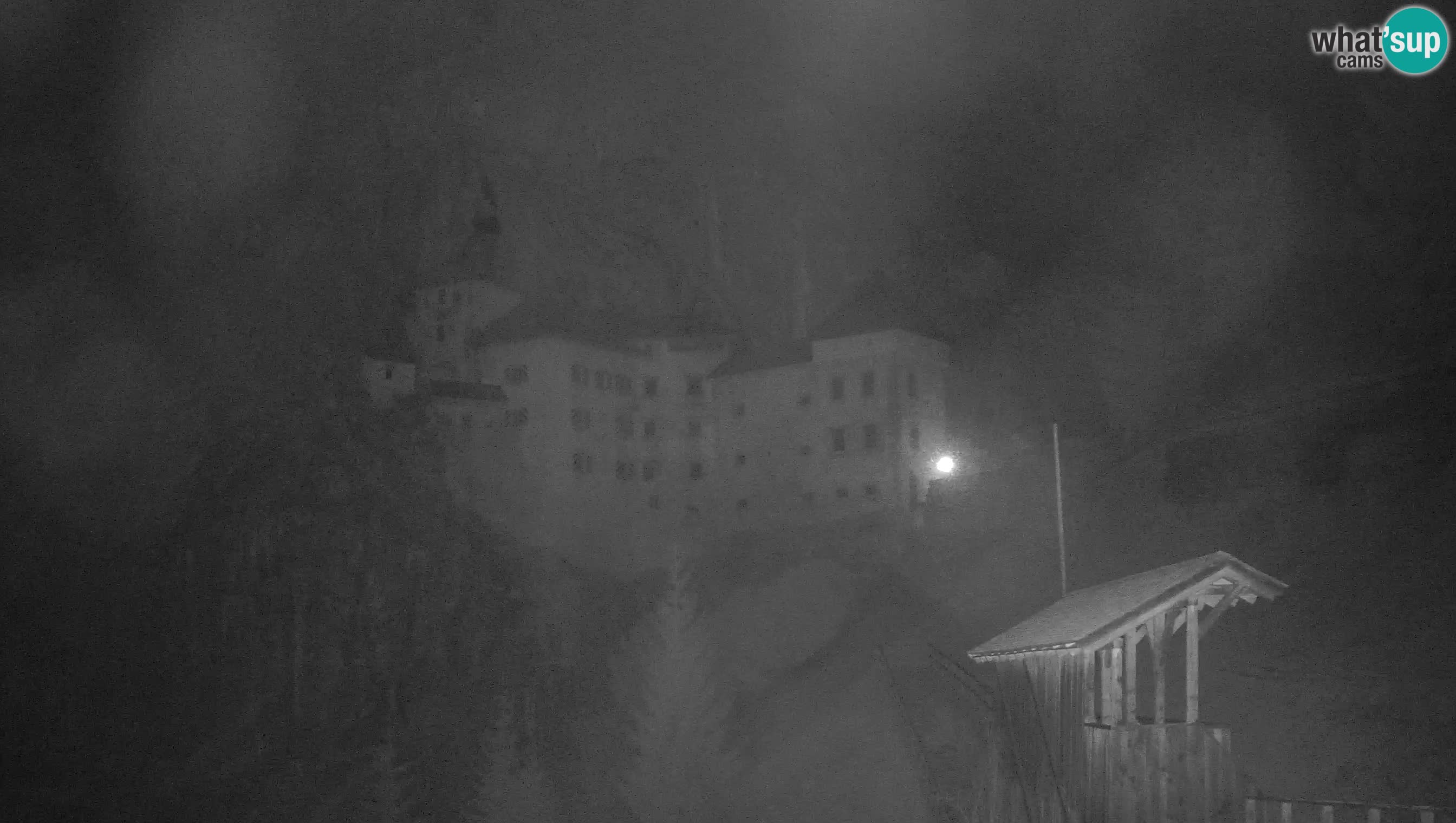 Live Webcam Höhlenburg Predjama – Postojna – Slowenien