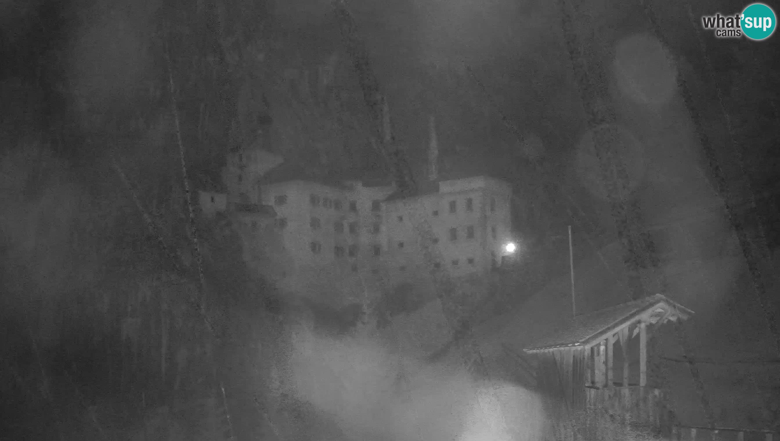 Camera en vivo Castillo de Predjama – Postojna – Eslovenia