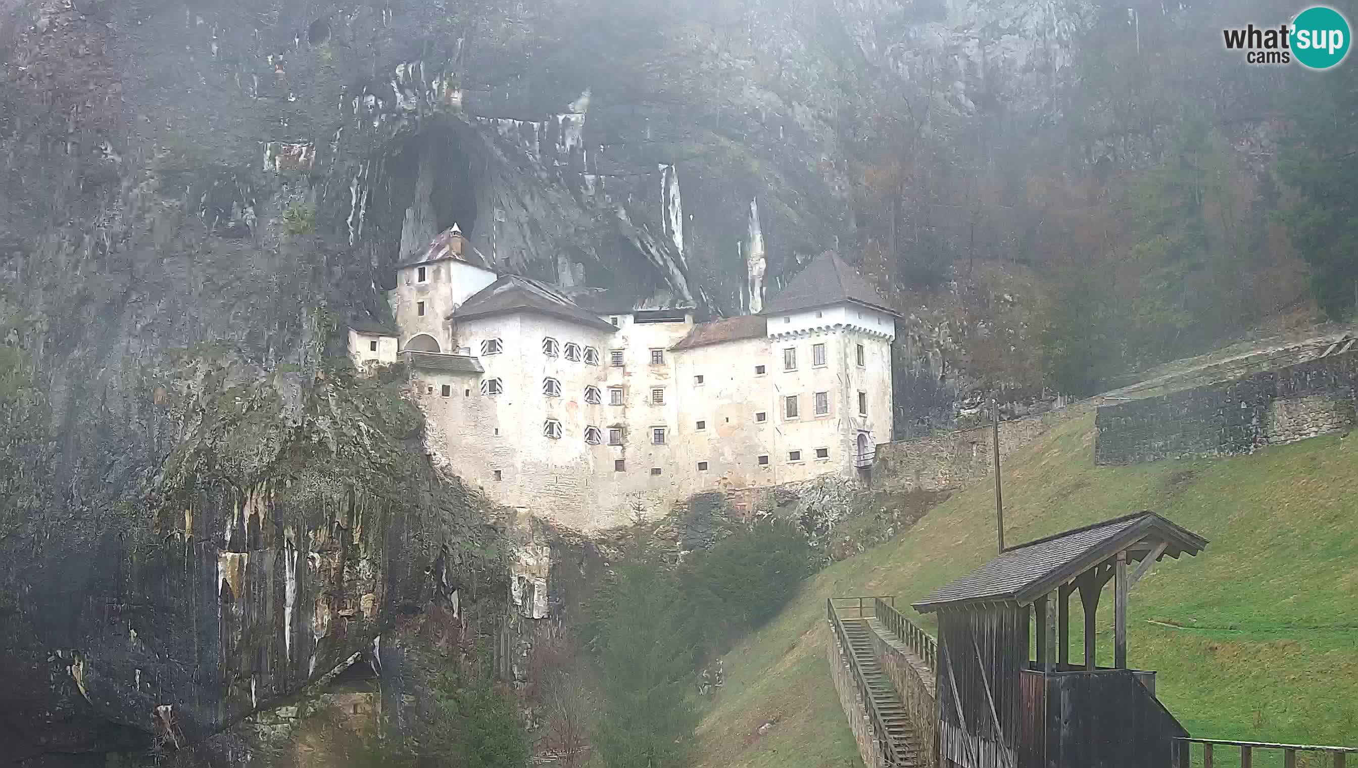 Castillo de Predjama