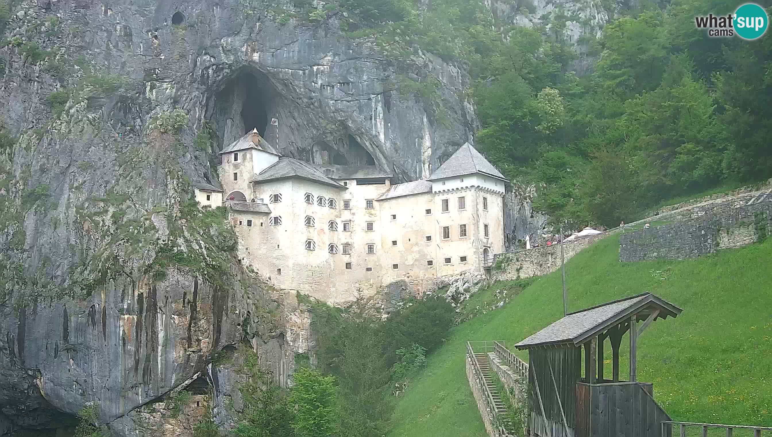 Predjama Castle