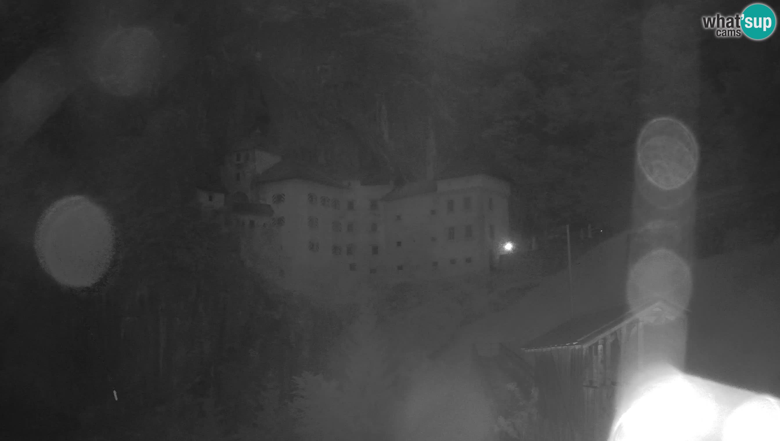 Live Webcam Castello di Predjama – Postumia – Slovenia