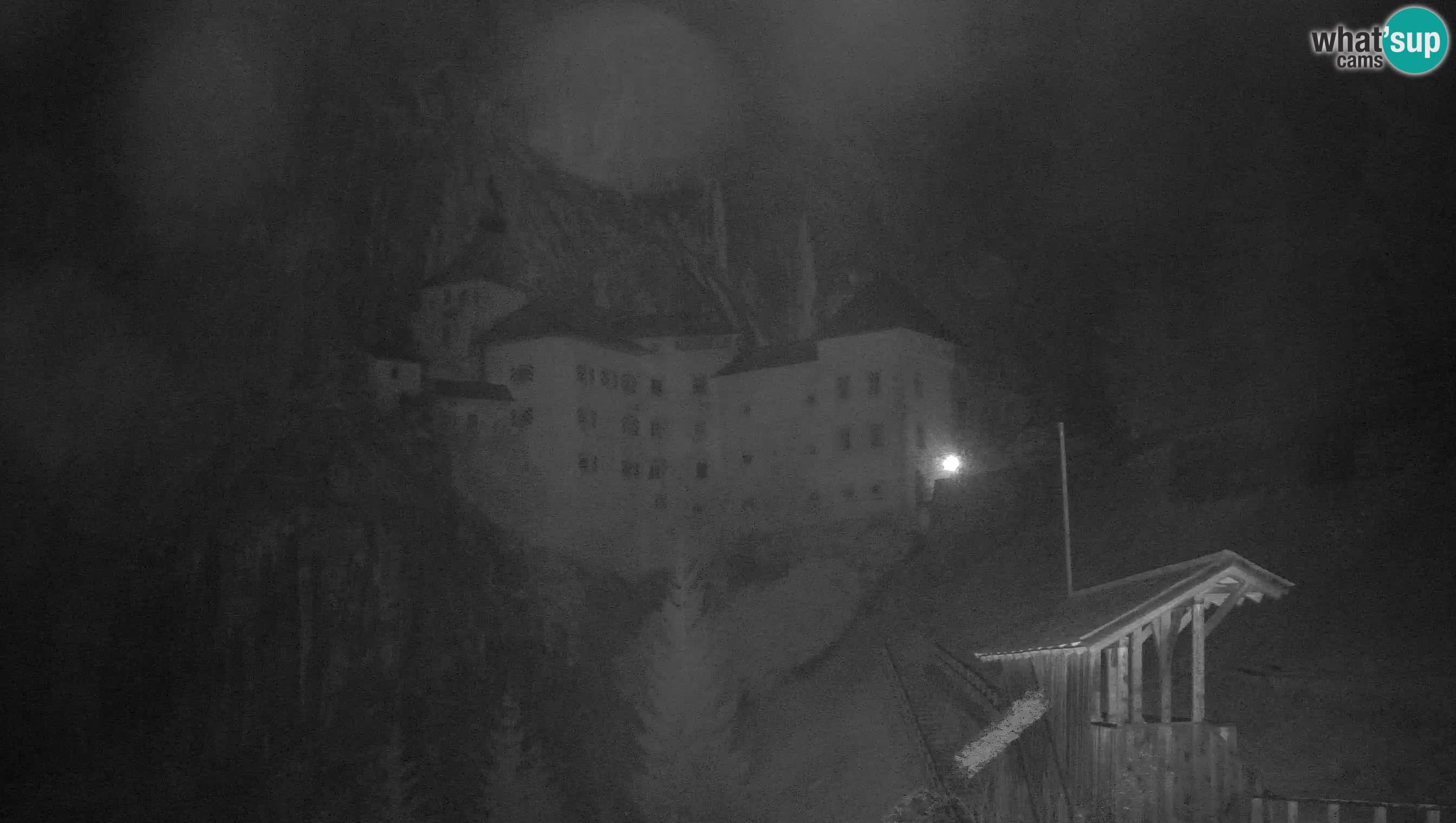 Live Webcam Castello di Predjama – Postumia – Slovenia