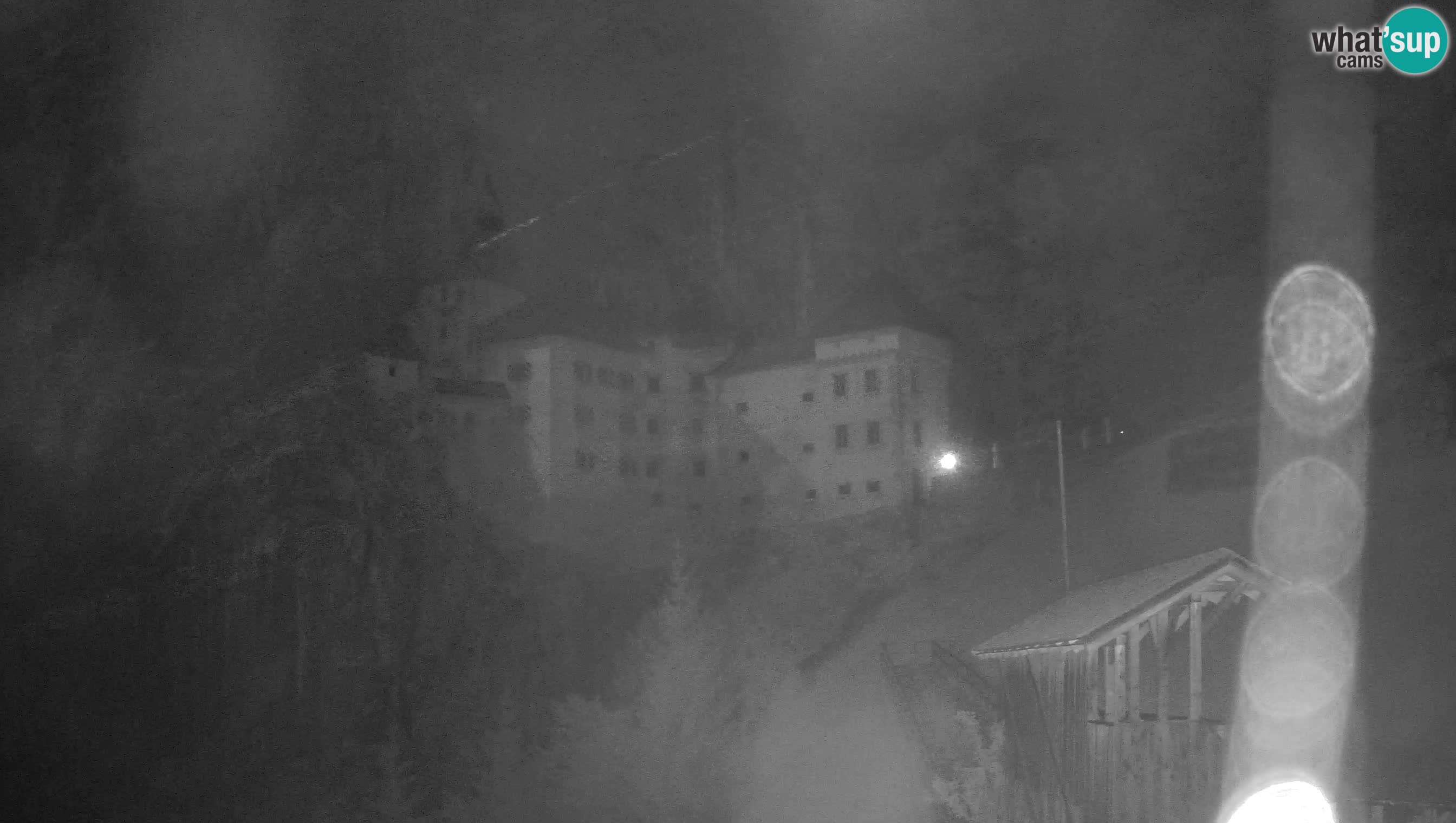 Live Webcam Castello di Predjama – Postumia – Slovenia