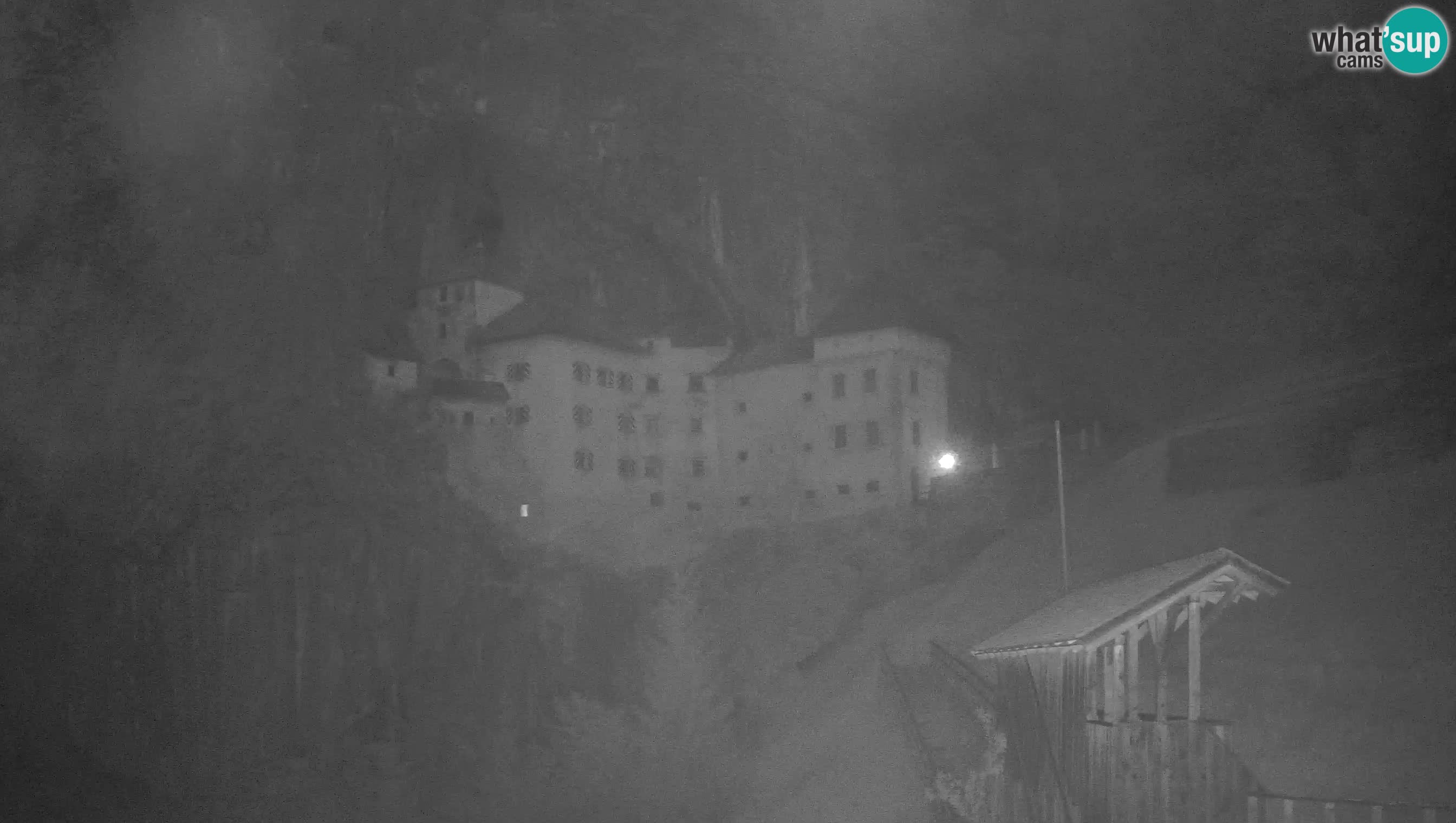 Live Webcam Castello di Predjama – Postumia – Slovenia