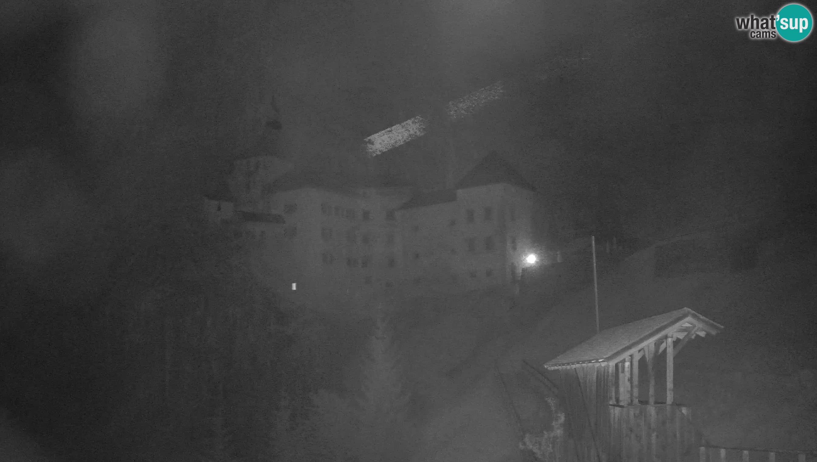 Live Webcam Höhlenburg Predjama – Postojna – Slowenien