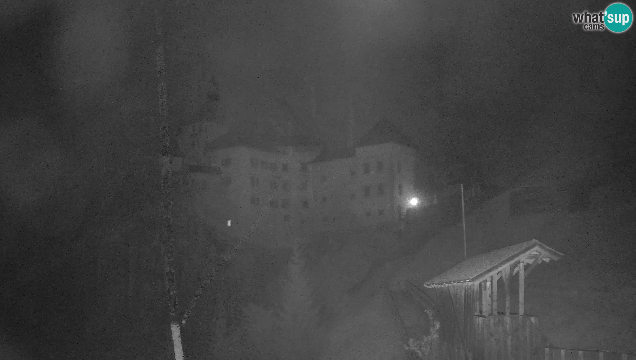 Camera en vivo Castillo de Predjama – Postojna – Eslovenia