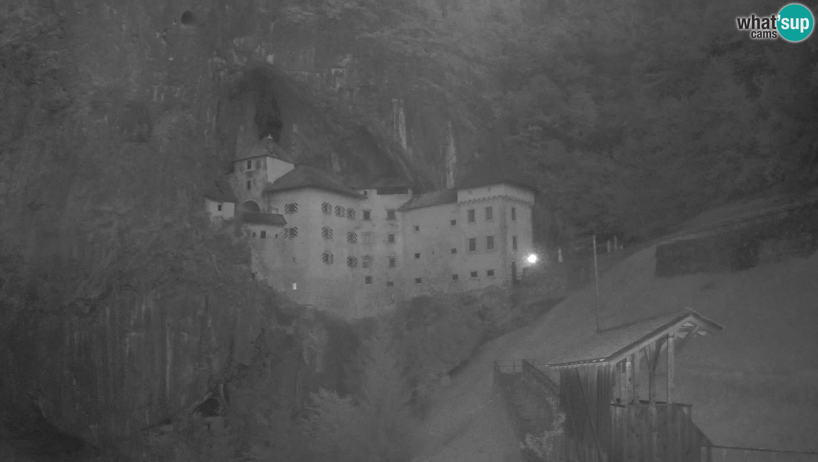 Live Webcam Predjamski grad – Predjama Castle – Postojna – Slovenia