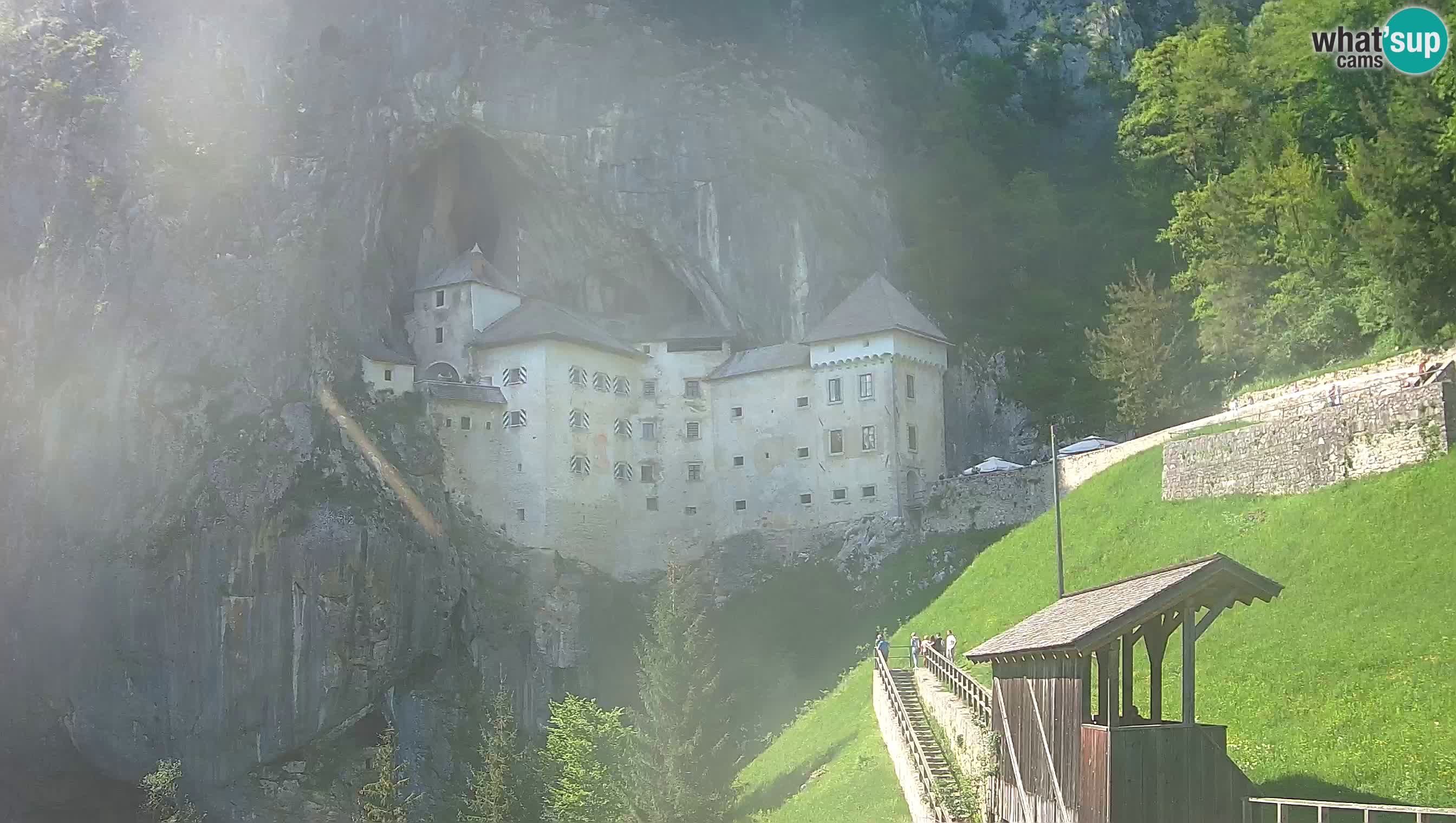 Castillo de Predjama