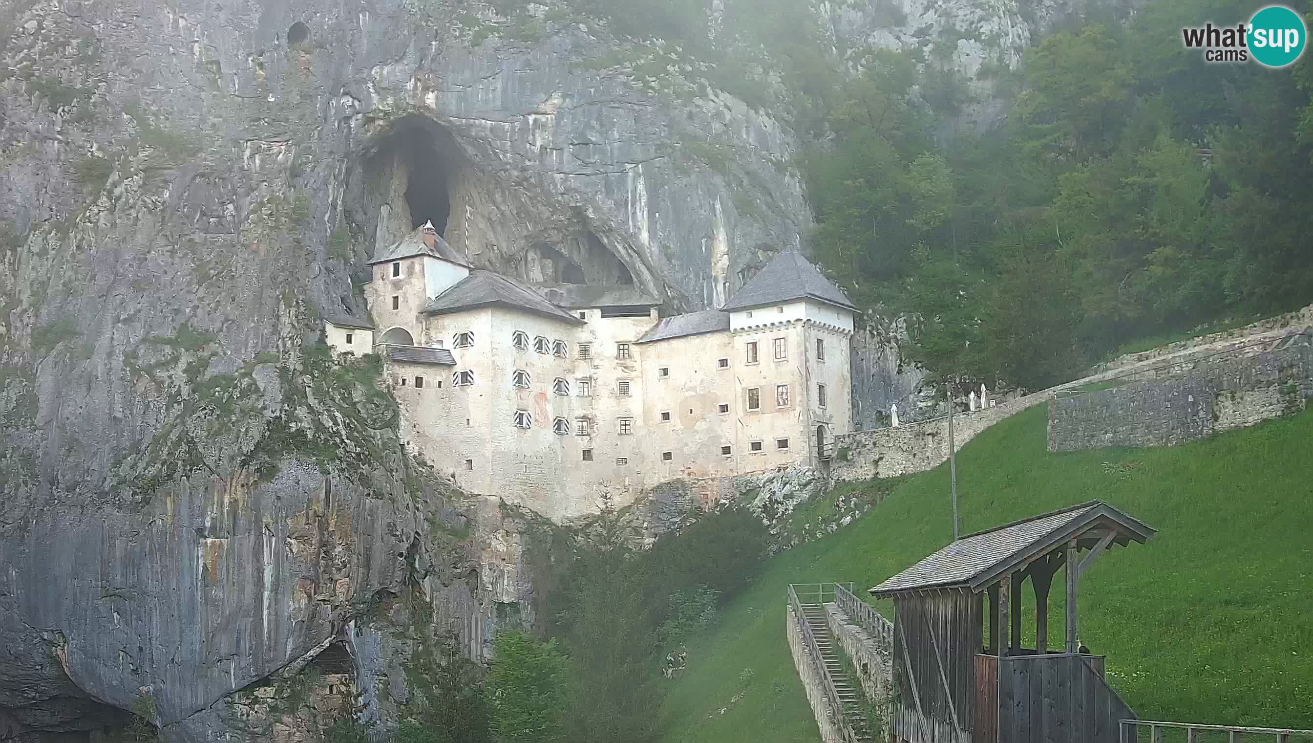 Castillo de Predjama