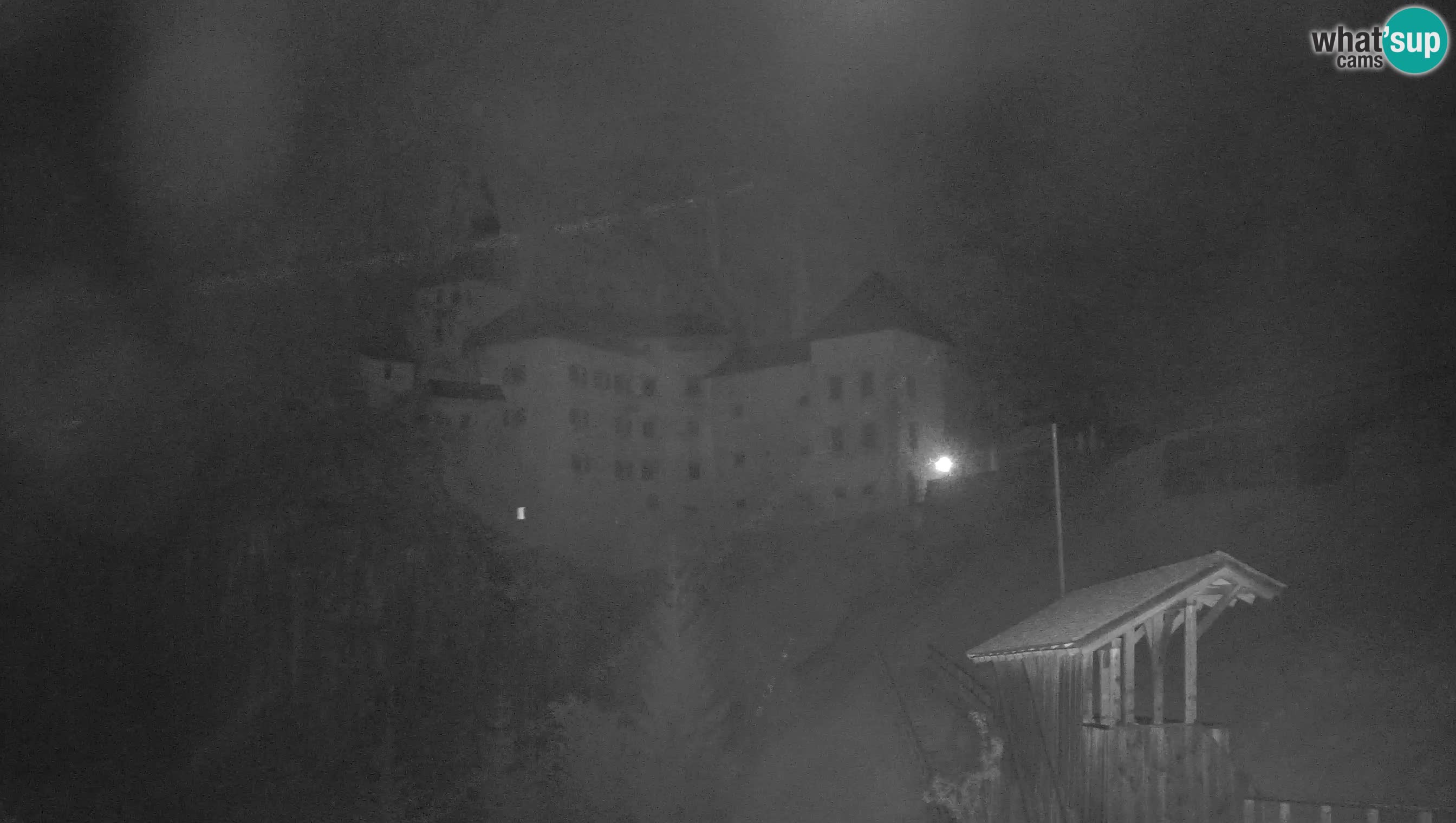 Live Webcam Höhlenburg Predjama – Postojna – Slowenien