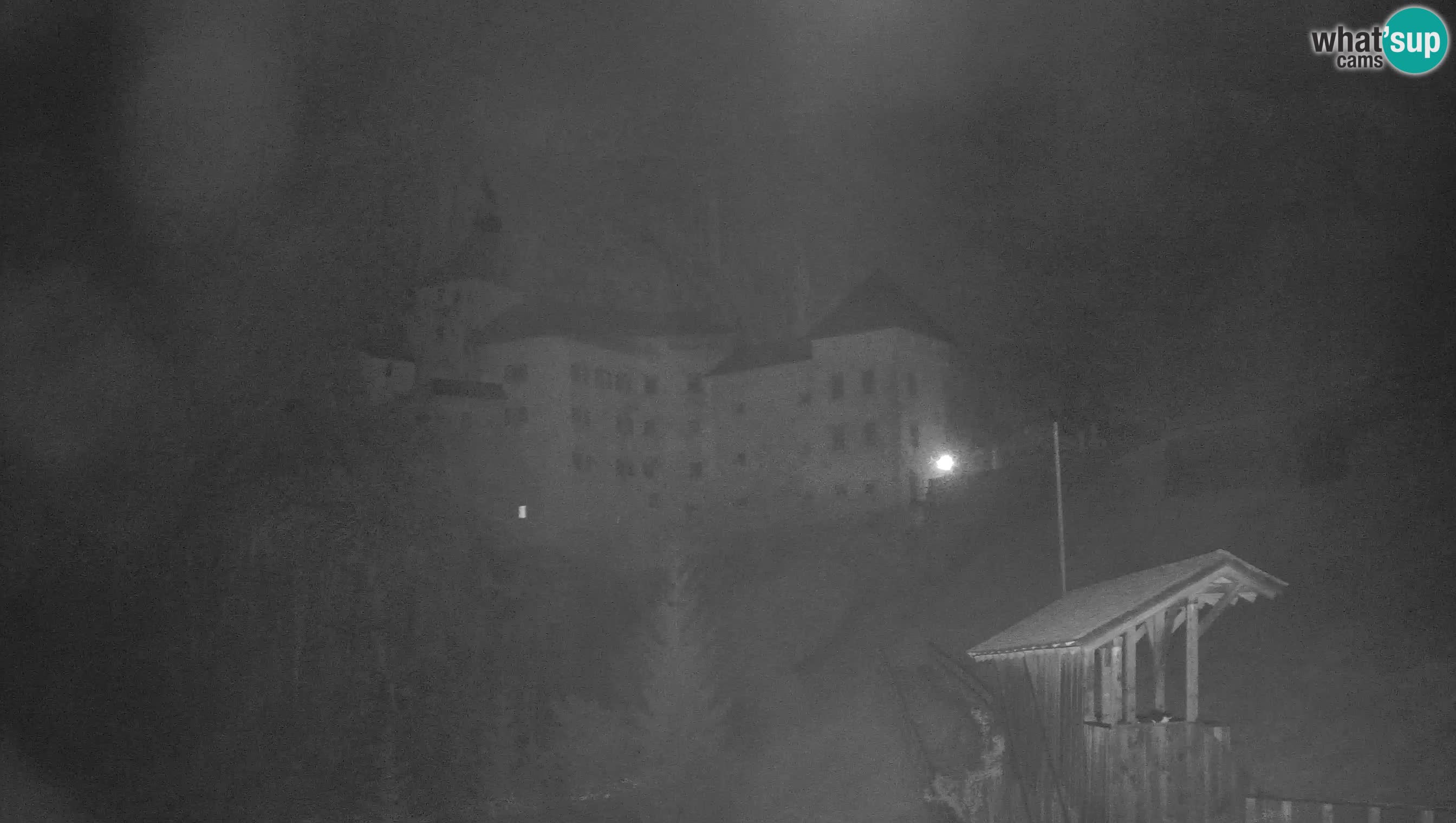 Live Webcam Höhlenburg Predjama – Postojna – Slowenien