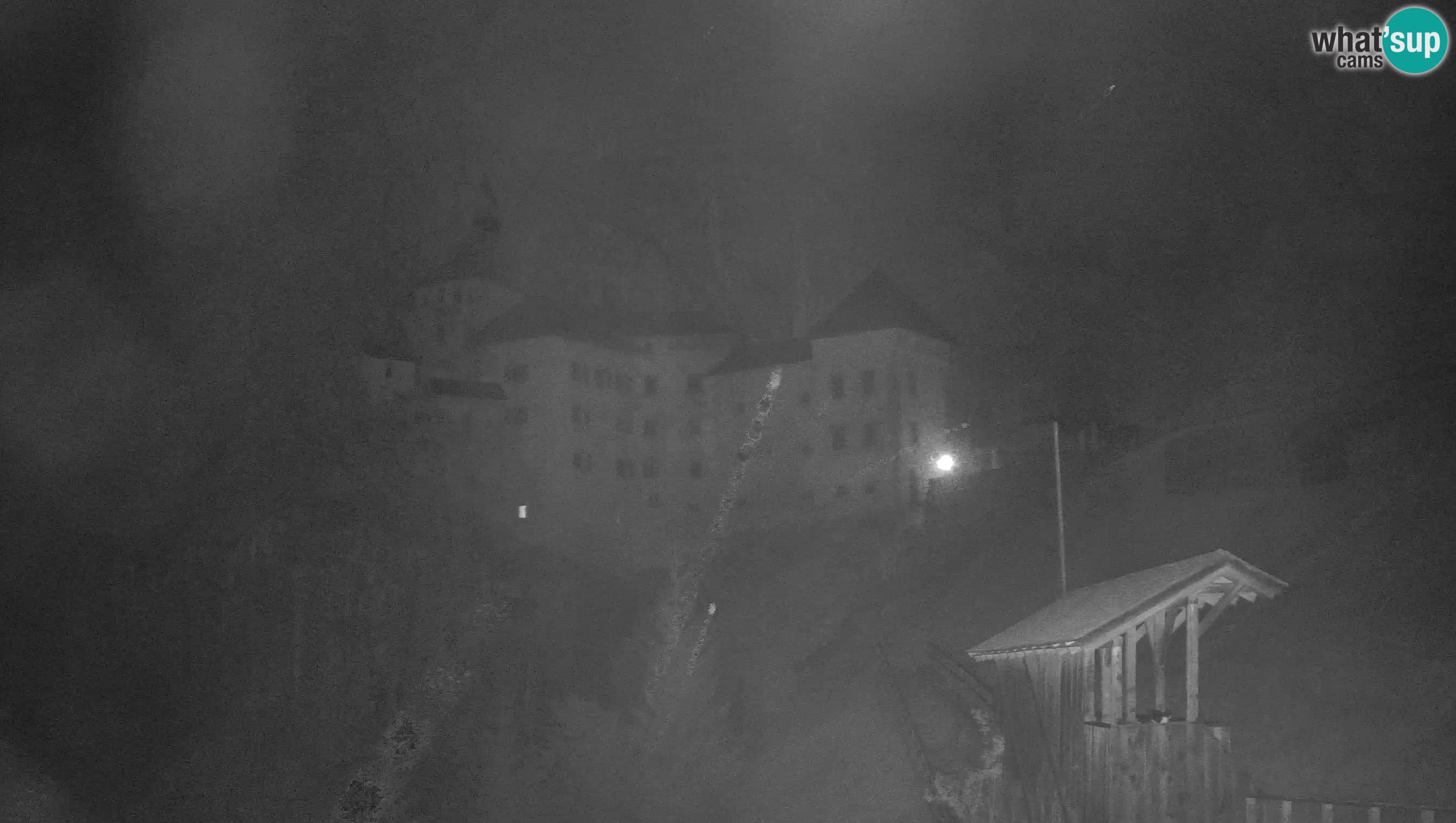 Live Webcam Höhlenburg Predjama – Postojna – Slowenien