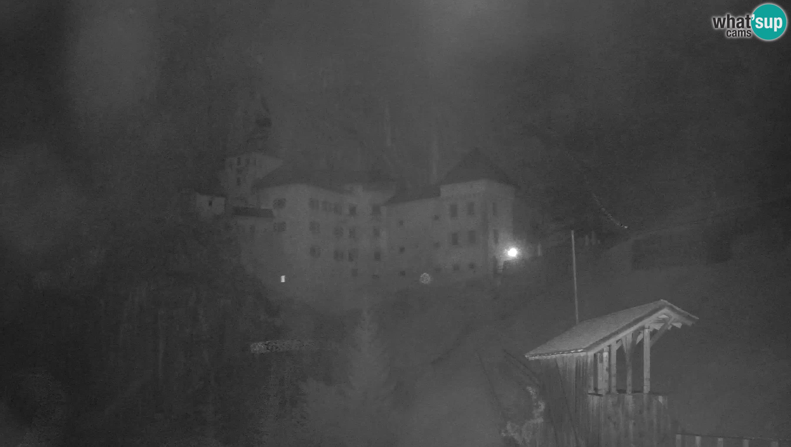Camera en vivo Castillo de Predjama – Postojna – Eslovenia