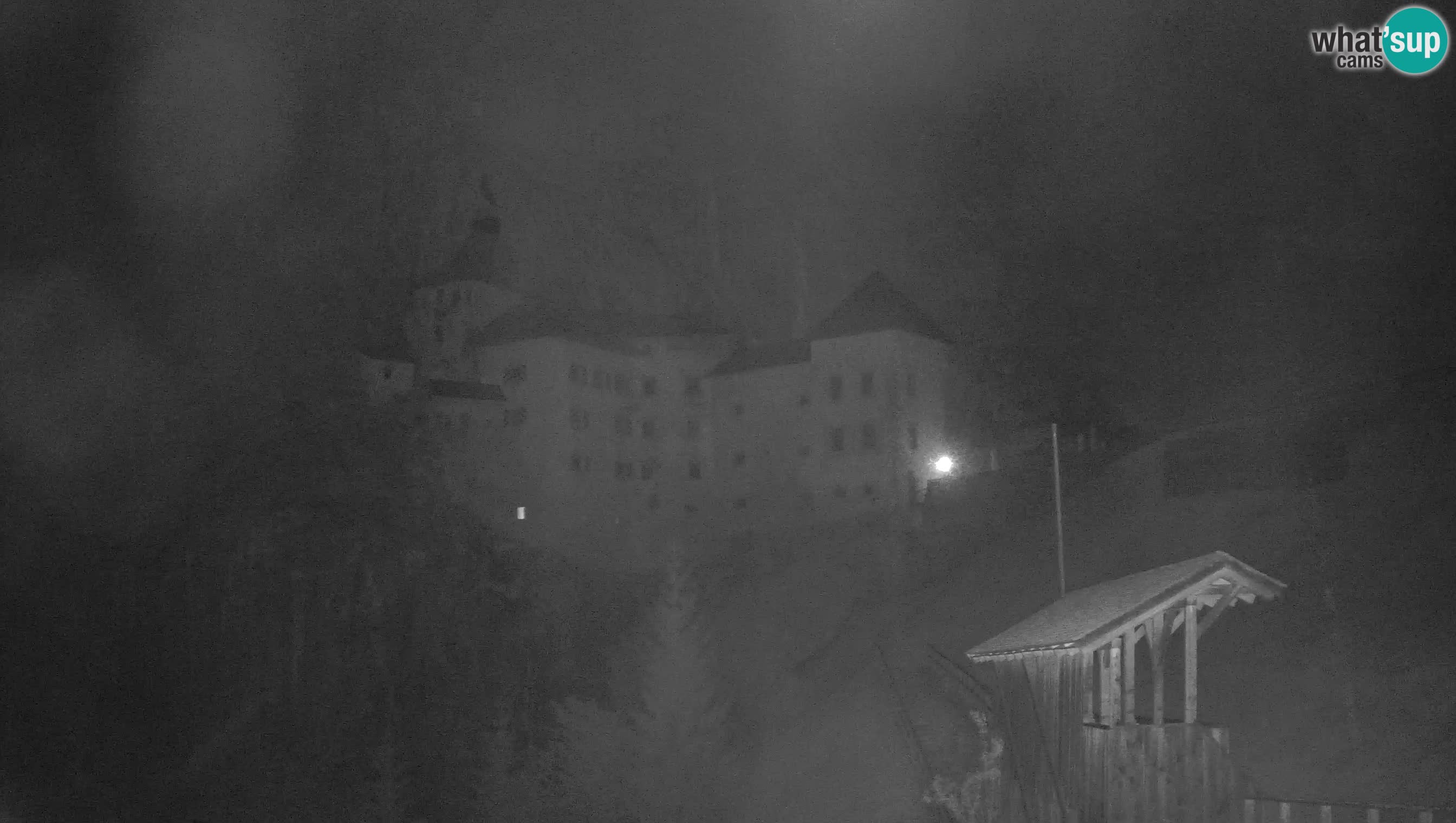 Camera en vivo Castillo de Predjama – Postojna – Eslovenia