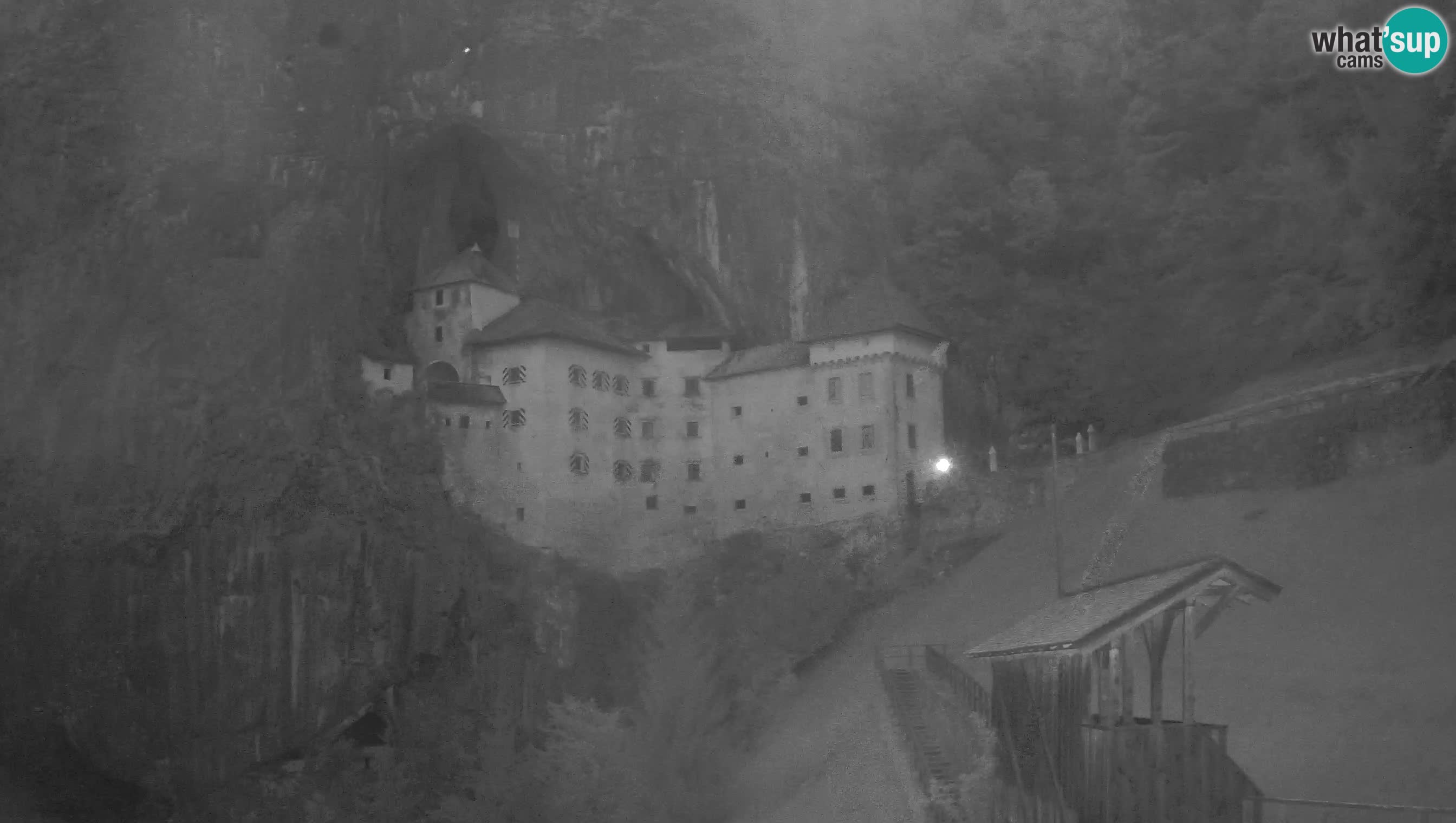 Live Webcam Predjamski grad – Predjama Castle – Postojna – Slovenia
