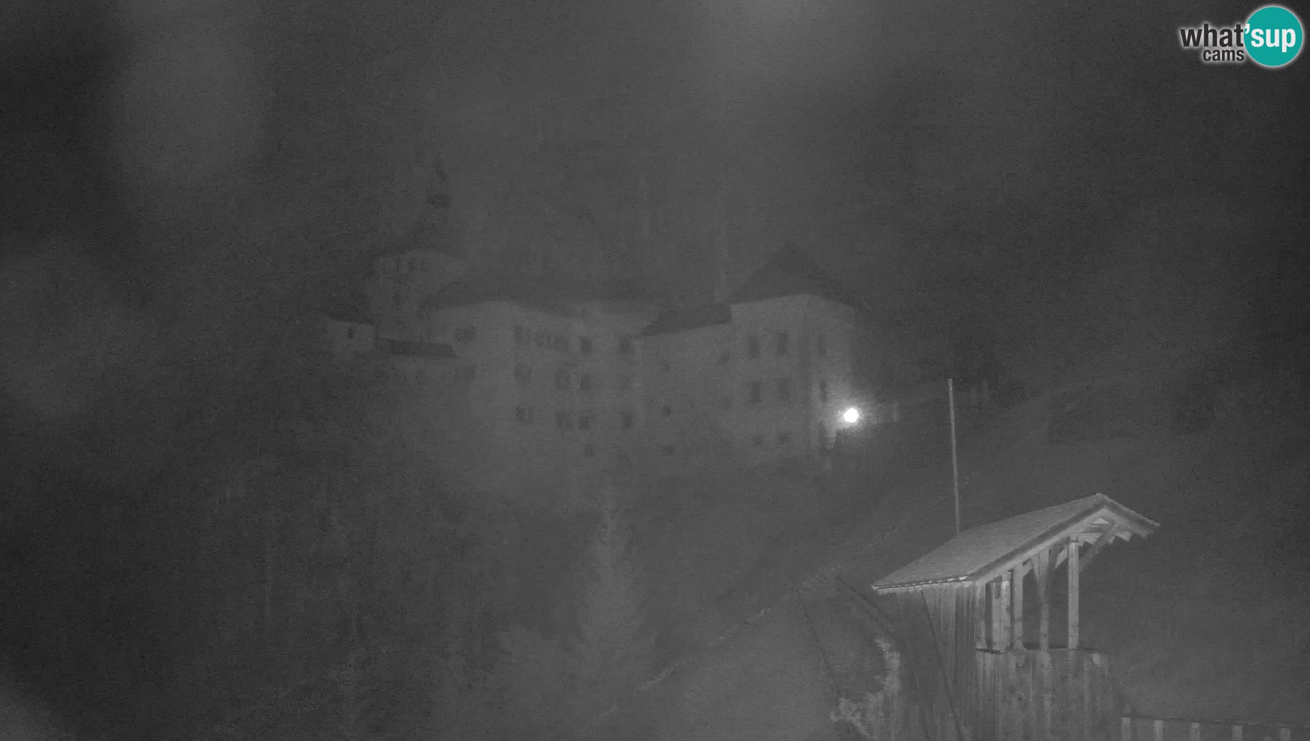 Live Webcam Höhlenburg Predjama – Postojna – Slowenien