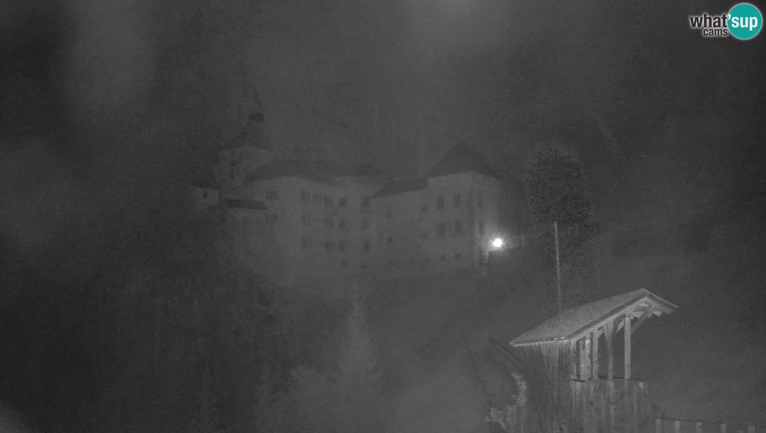 Live Webcam Grad Predjama – Château de Predjama – Postojna – Slovénie