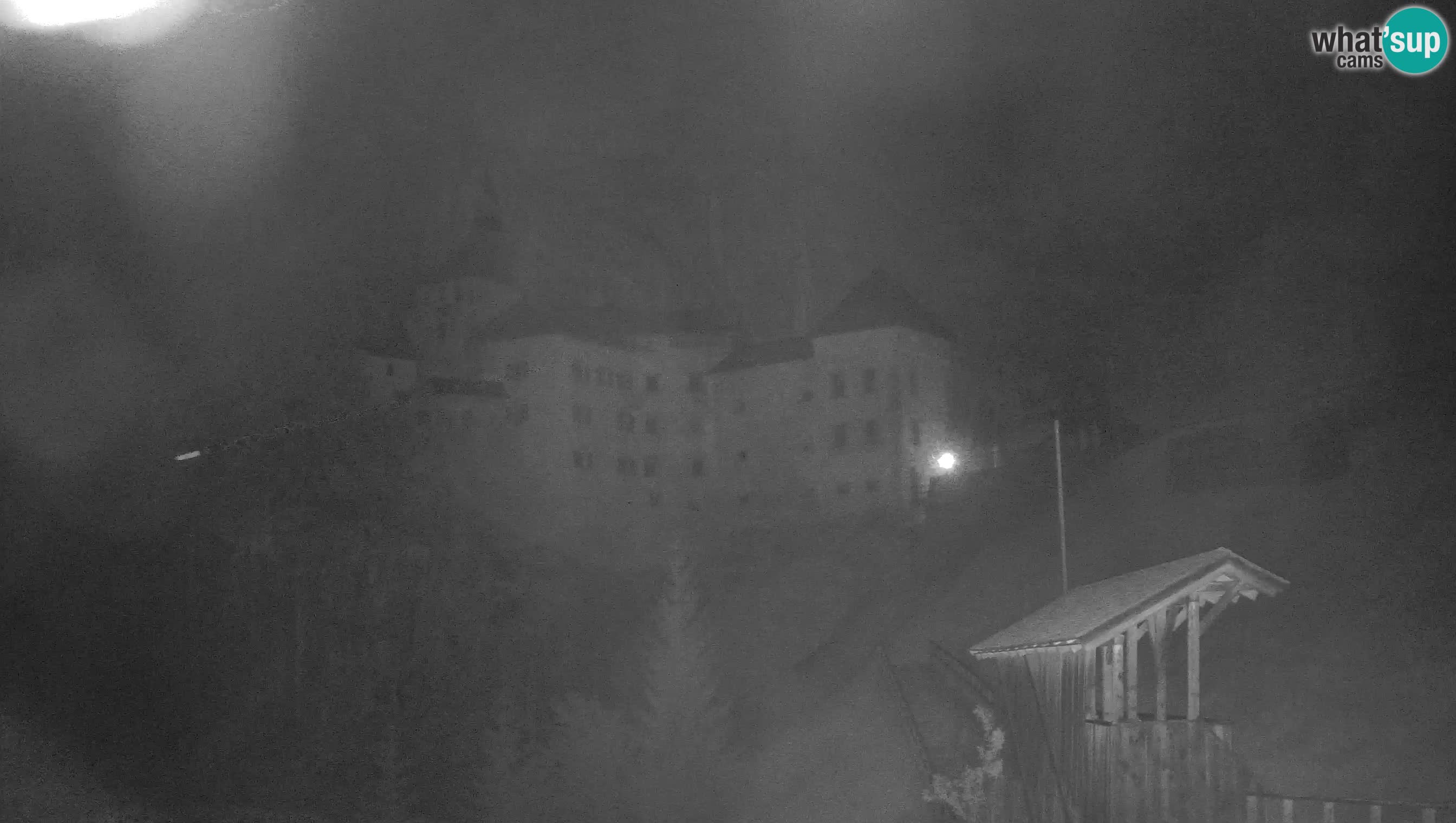 Camera en vivo Castillo de Predjama – Postojna – Eslovenia