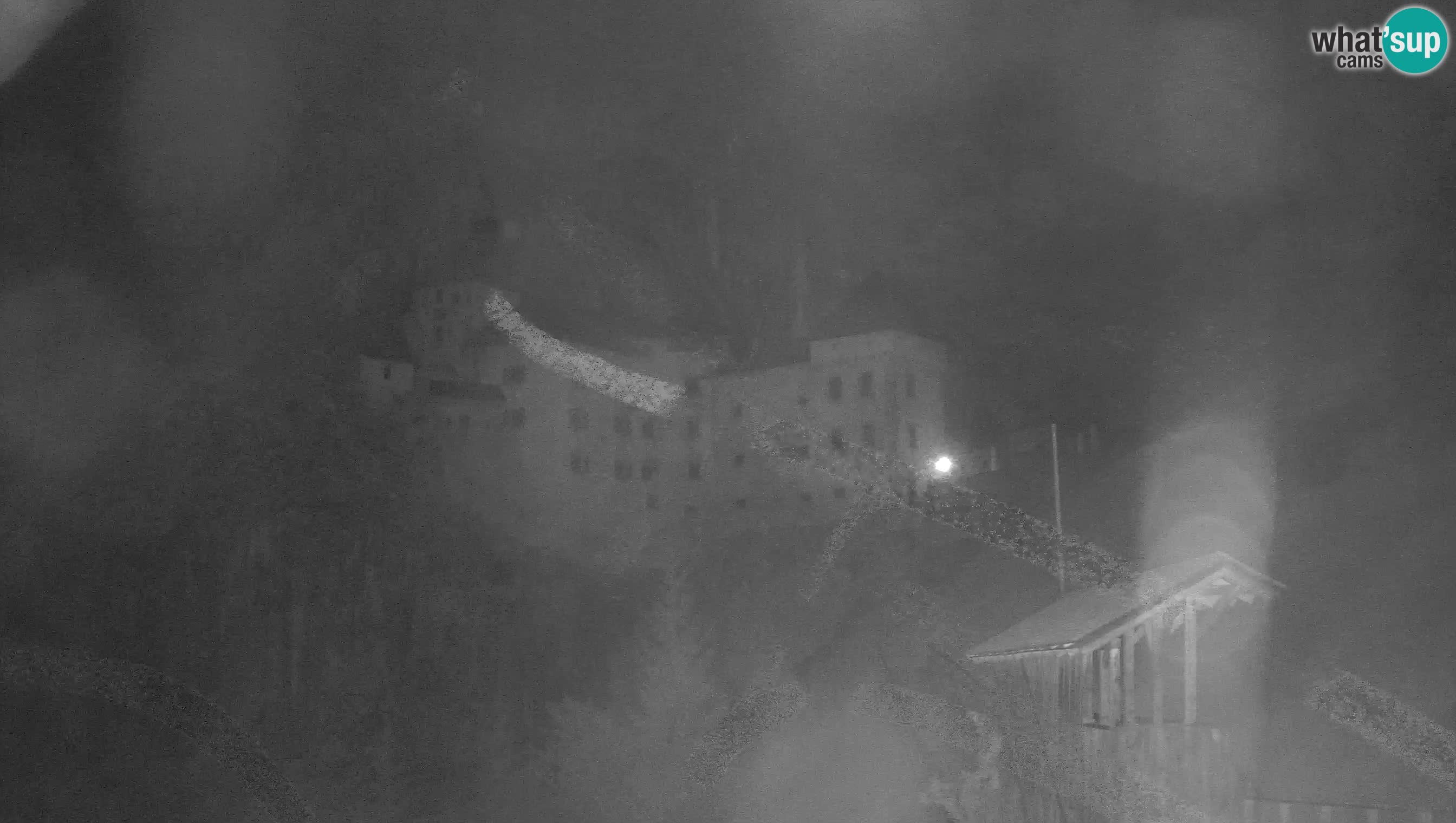 Live Webcam Grad Predjama – Château de Predjama – Postojna – Slovénie