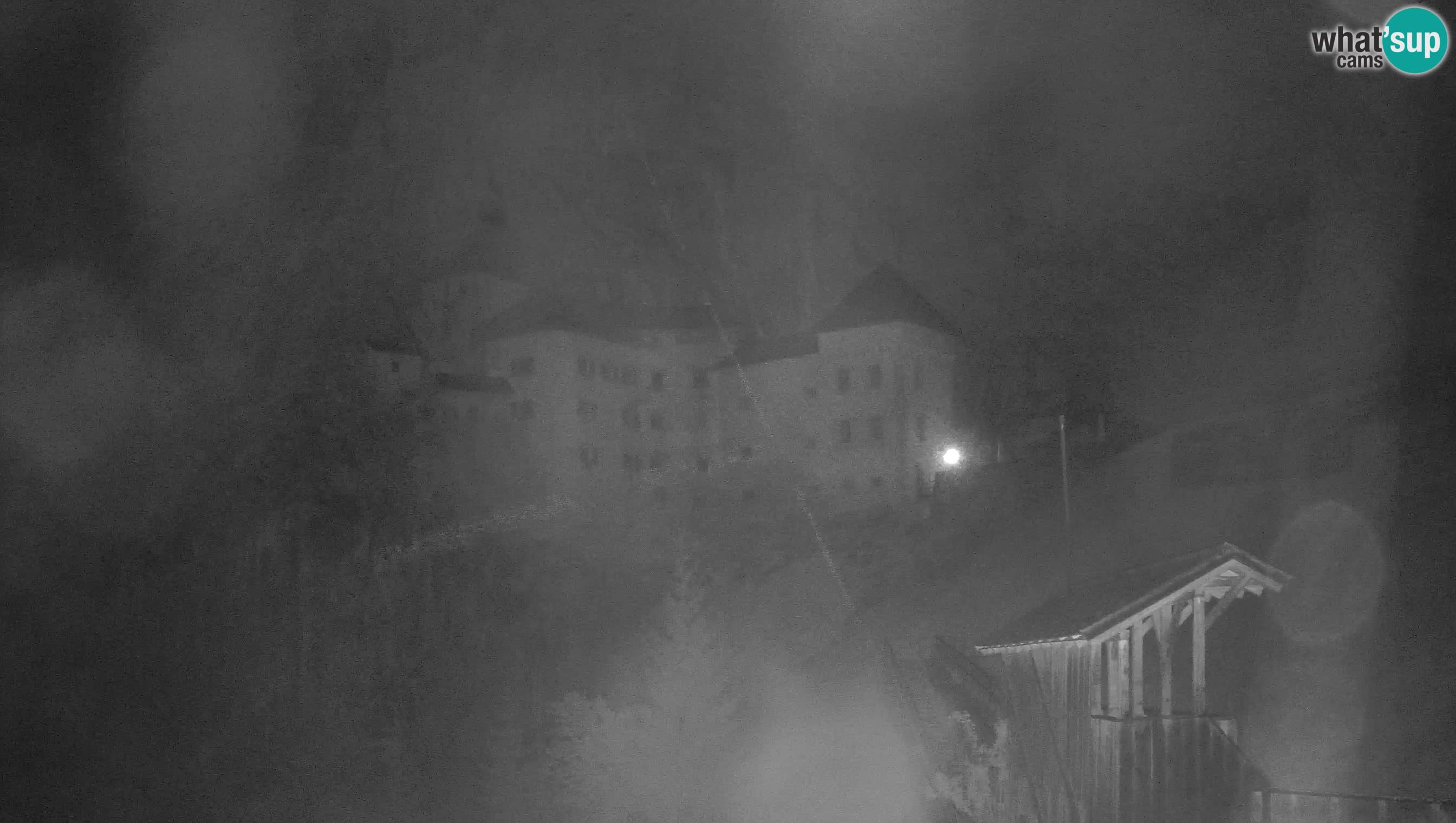 Camera en vivo Castillo de Predjama – Postojna – Eslovenia