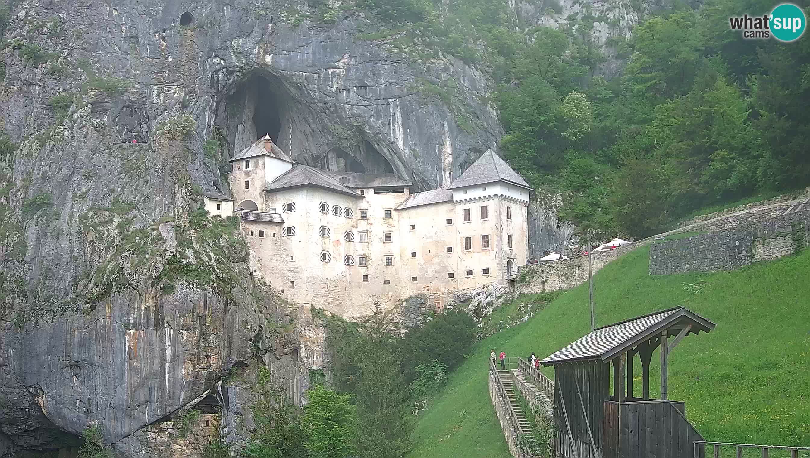 Predjama Castle