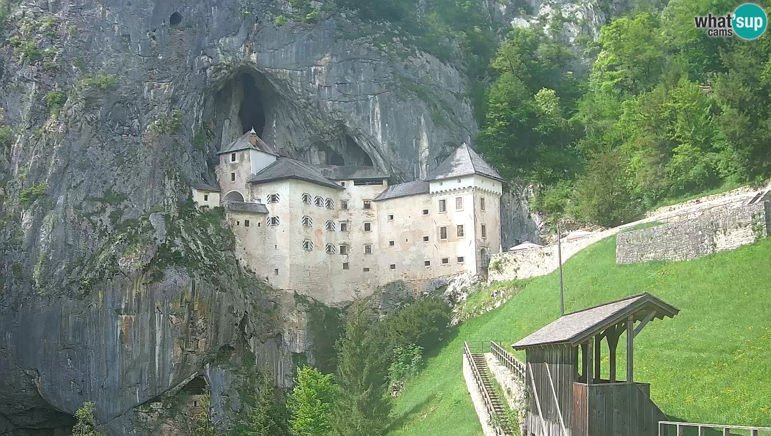 Castillo de Predjama