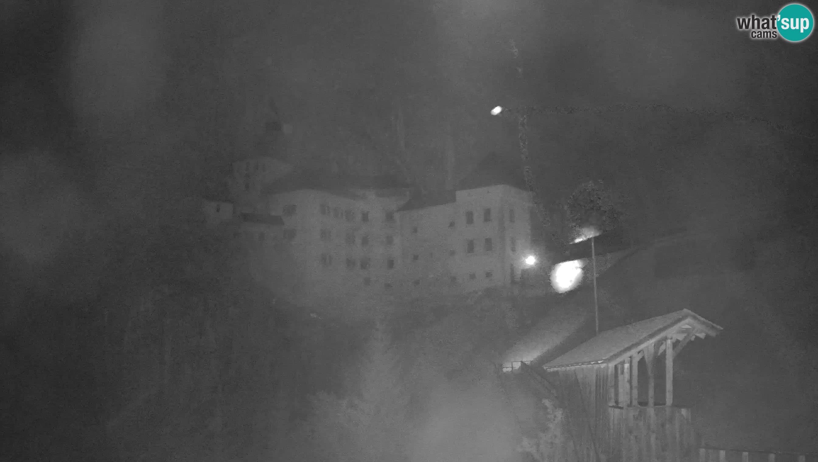 Camera en vivo Castillo de Predjama – Postojna – Eslovenia