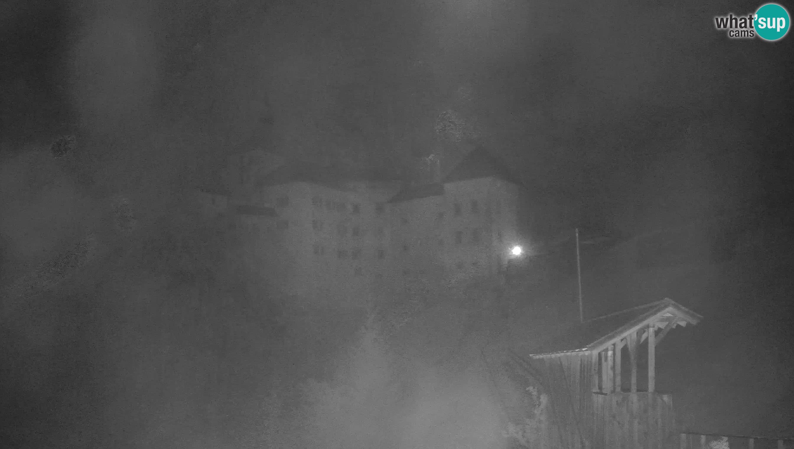 Live Webcam Höhlenburg Predjama – Postojna – Slowenien