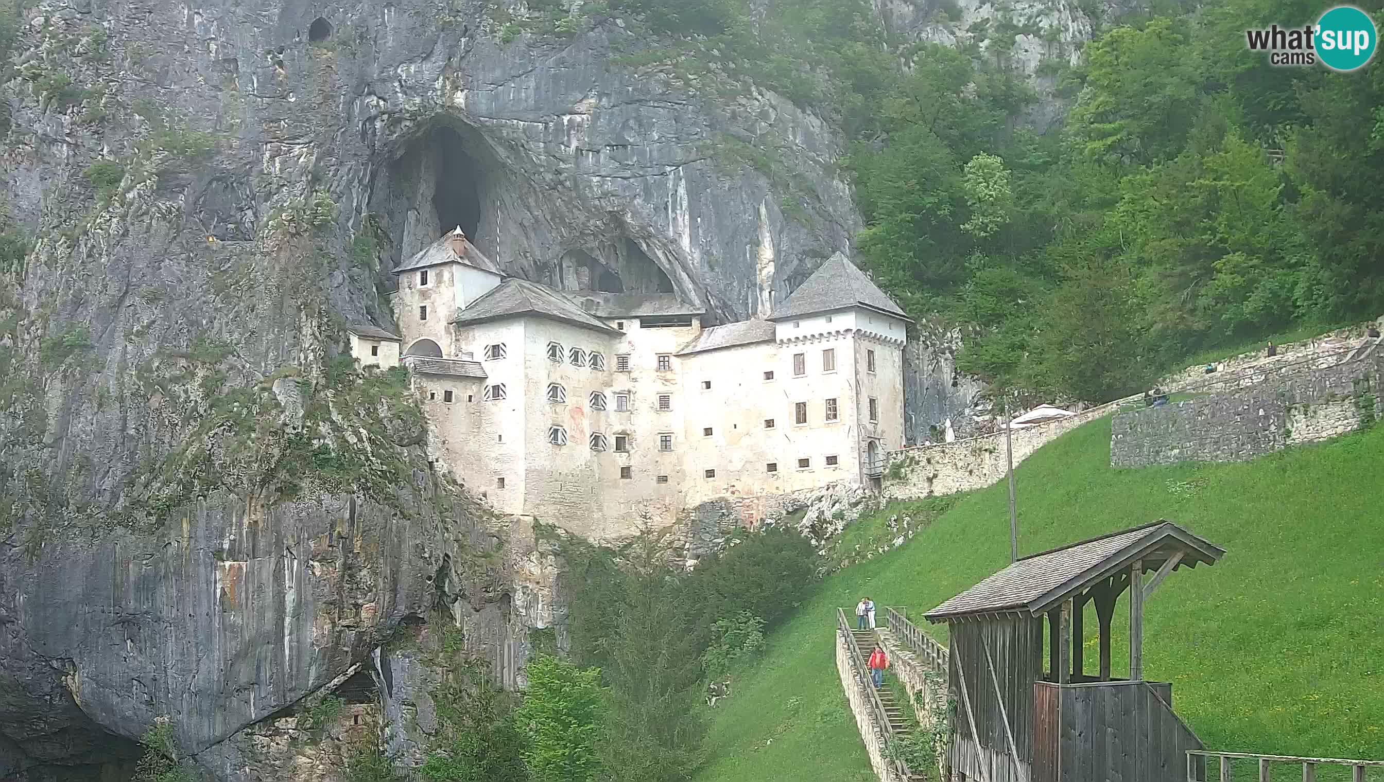 Castillo de Predjama