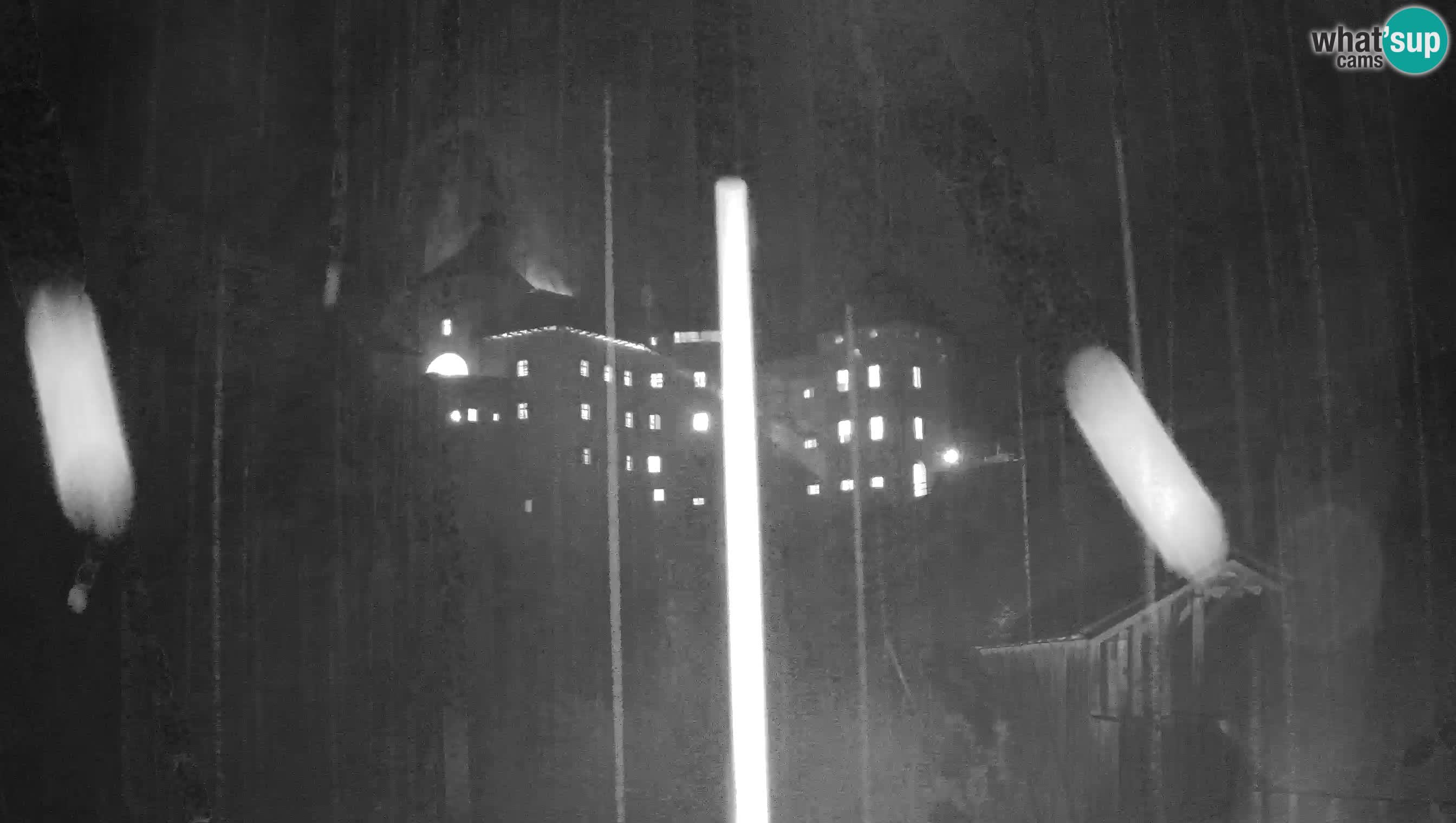 Live Webcam Grad Predjama – Château de Predjama – Postojna – Slovénie