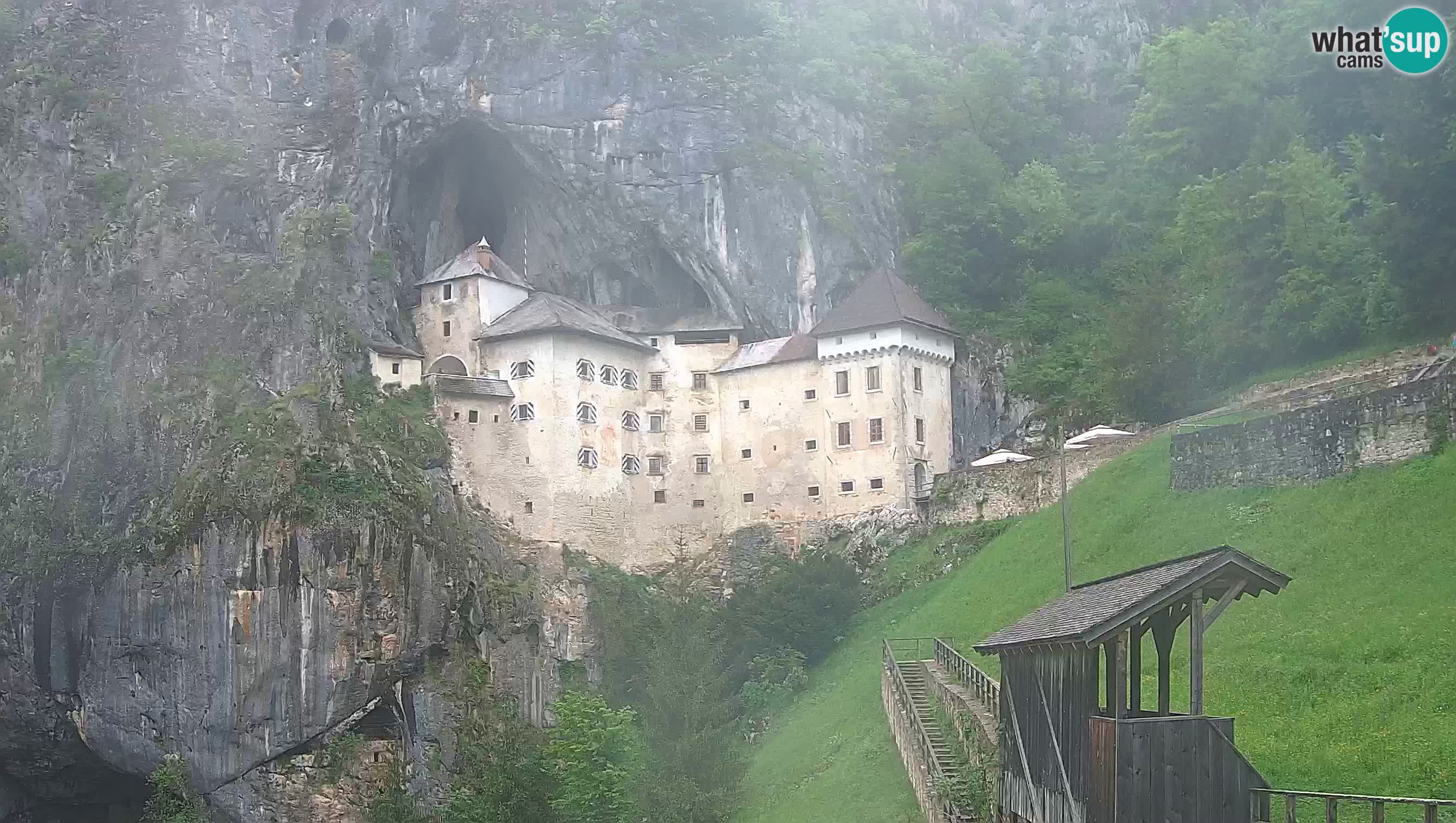 Castillo de Predjama