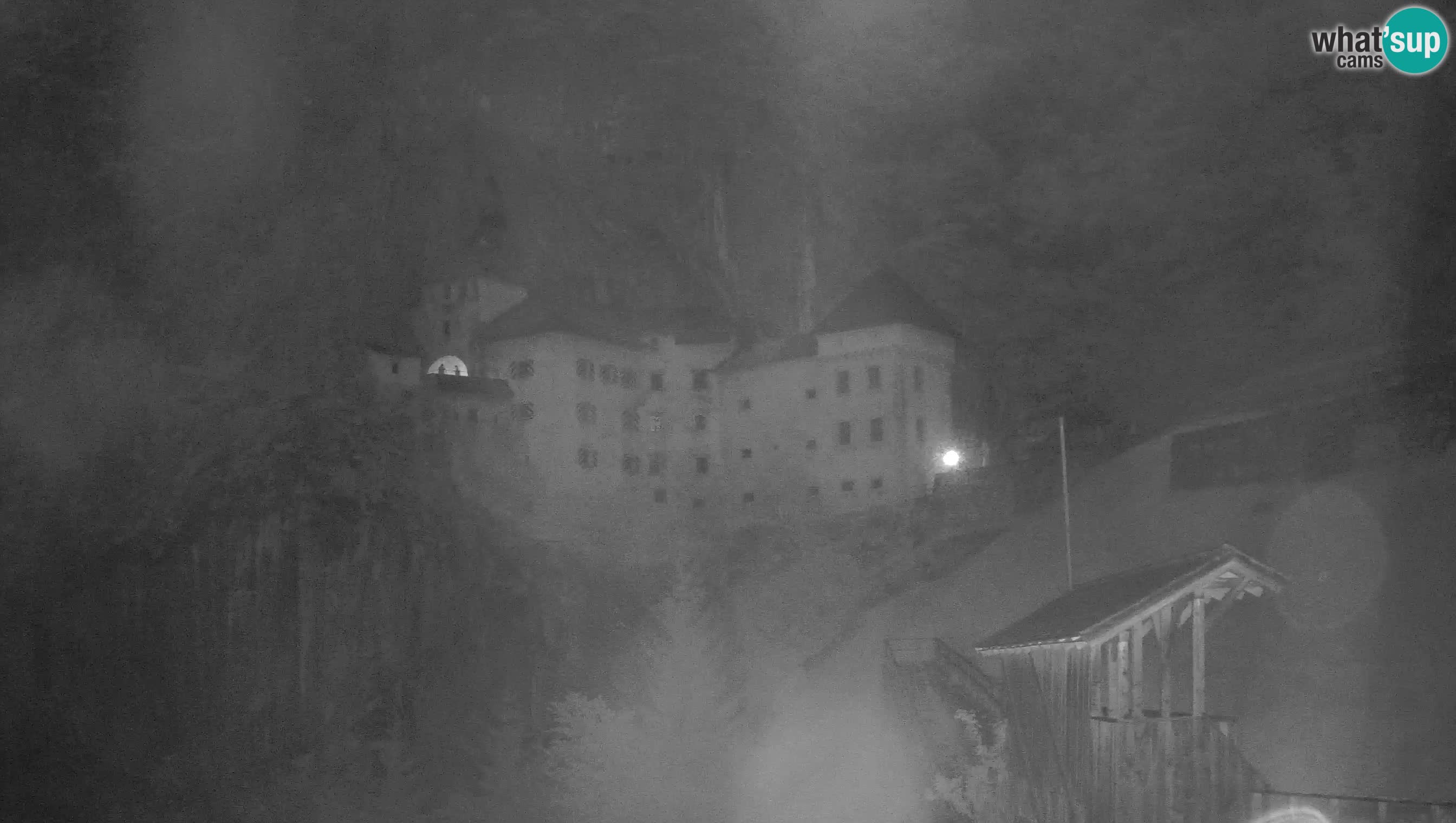 Live Webcam Castello di Predjama – Postumia – Slovenia