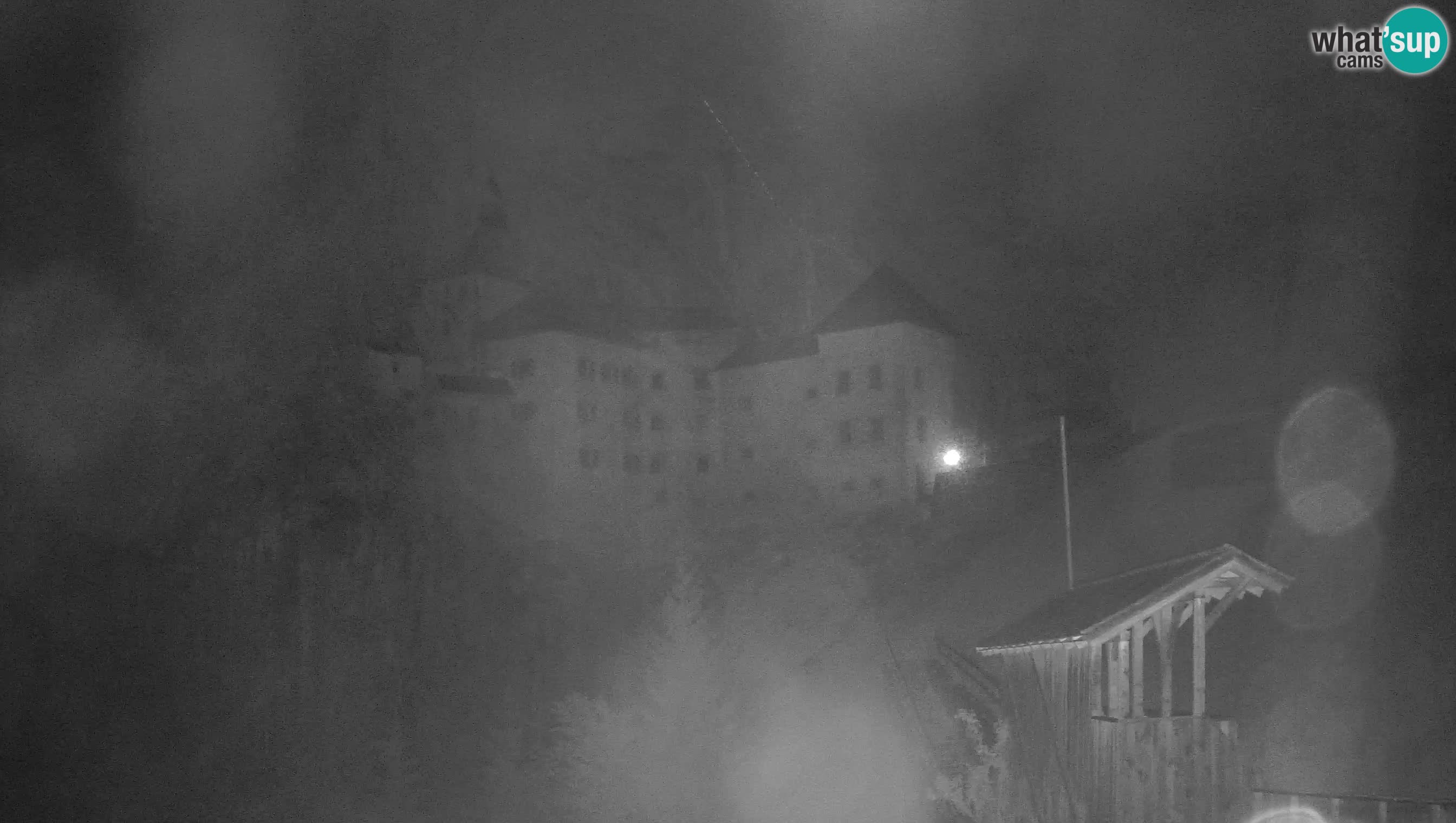 Camera en vivo Castillo de Predjama – Postojna – Eslovenia