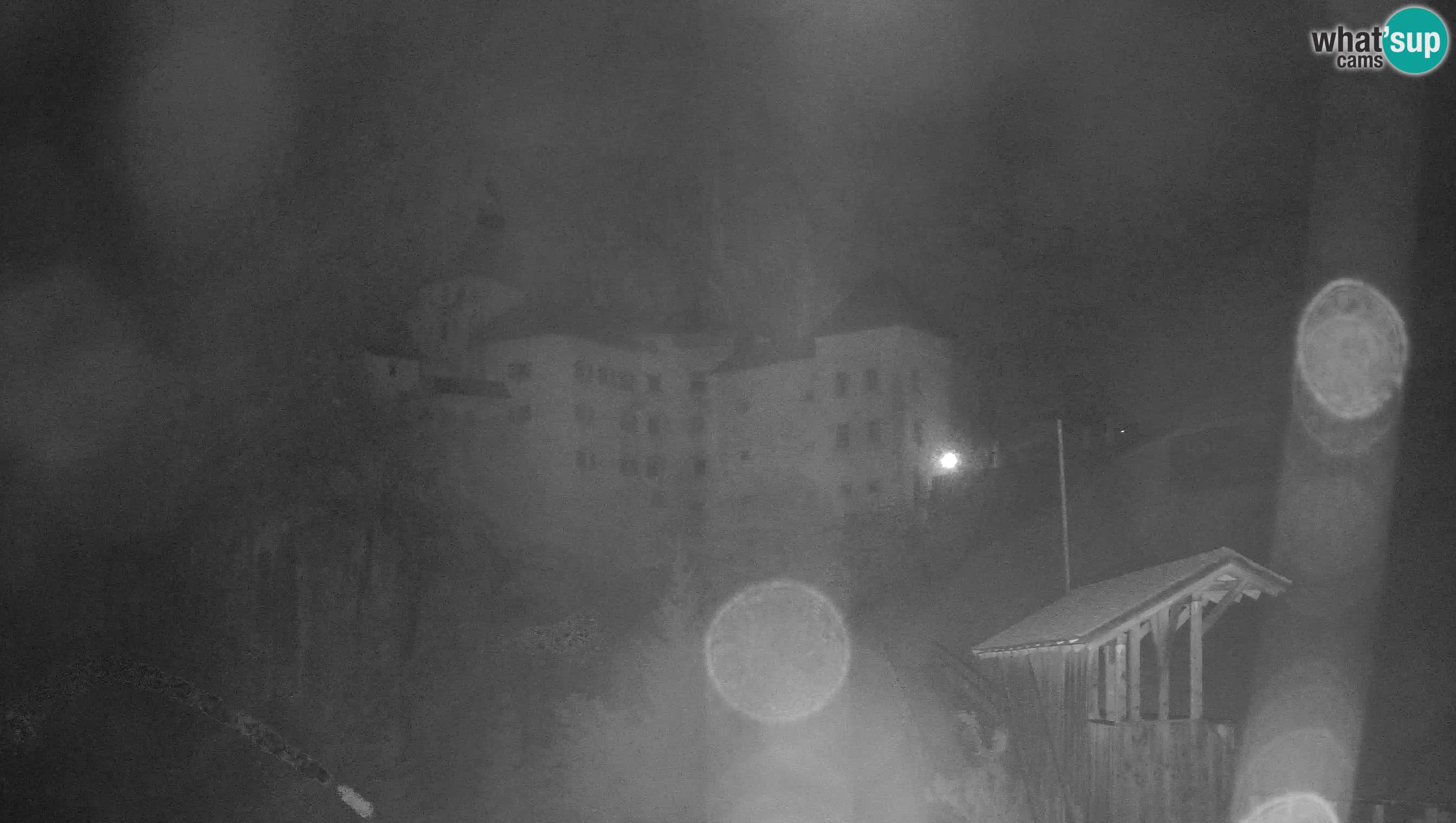 Camera en vivo Castillo de Predjama – Postojna – Eslovenia