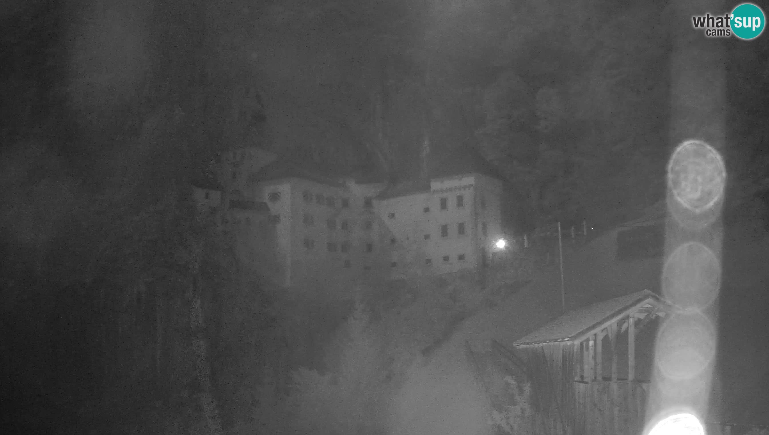 Live Webcam Höhlenburg Predjama – Postojna – Slowenien