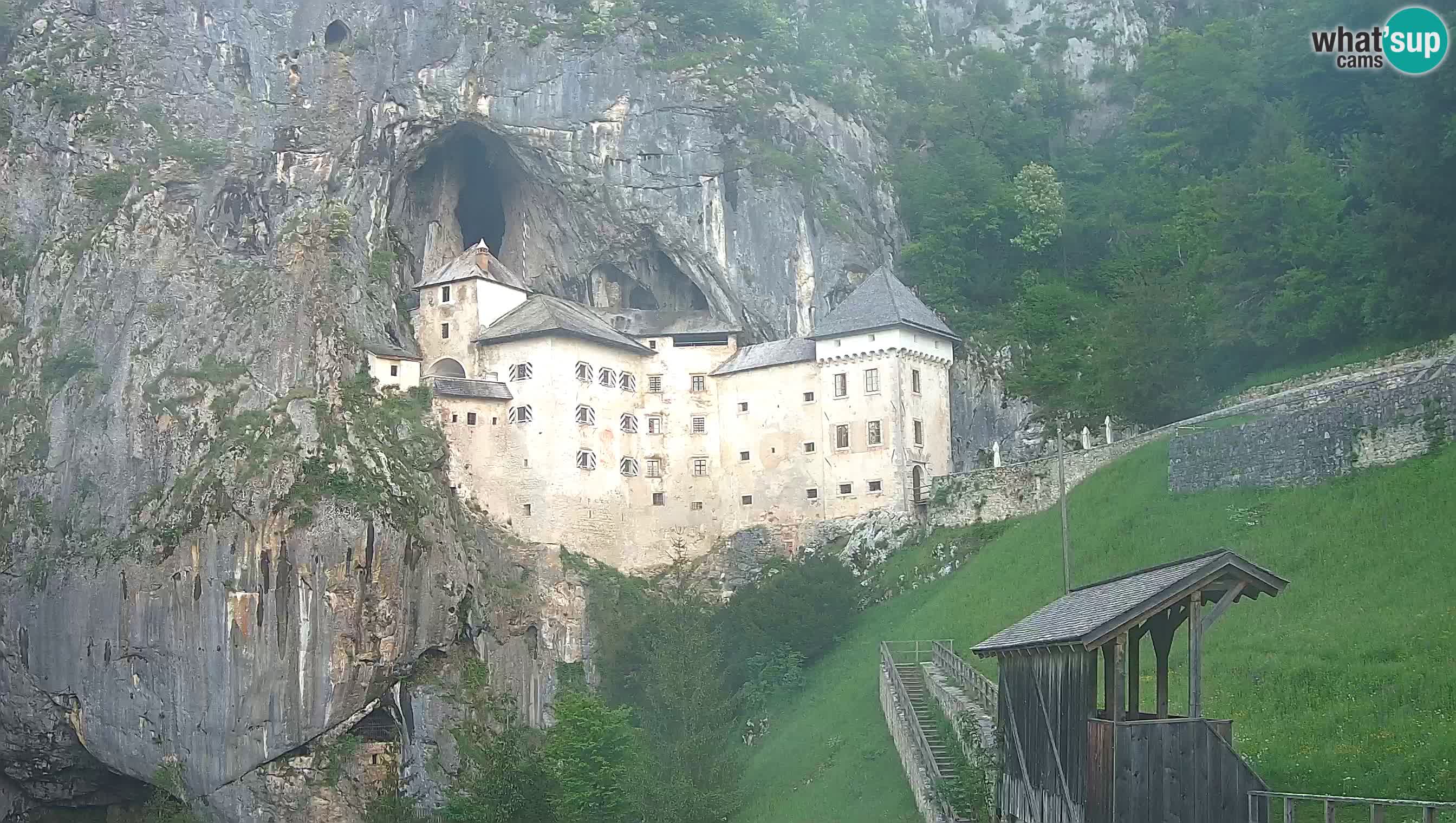 Predjama Castle
