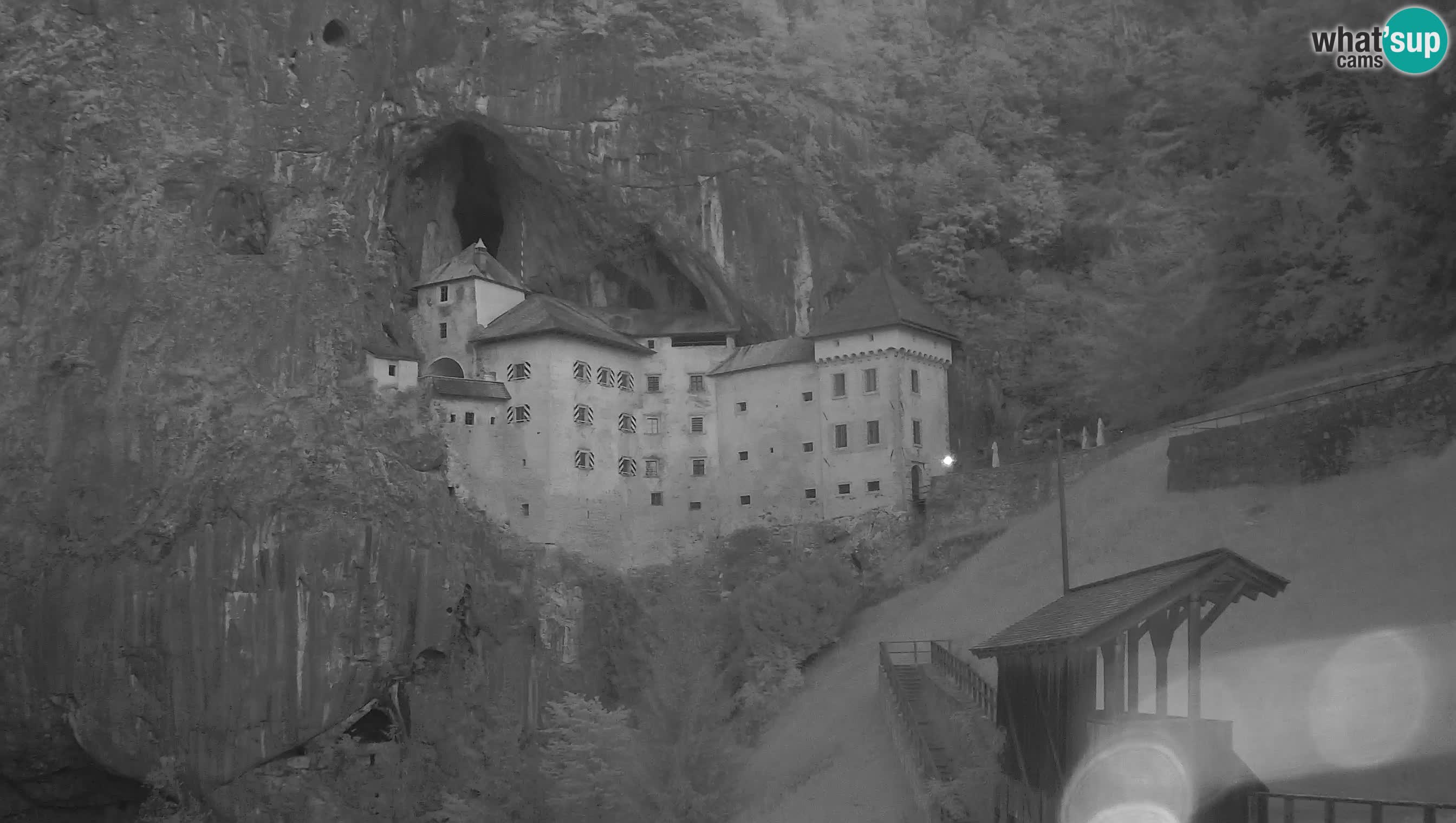 Camera en vivo Castillo de Predjama – Postojna – Eslovenia