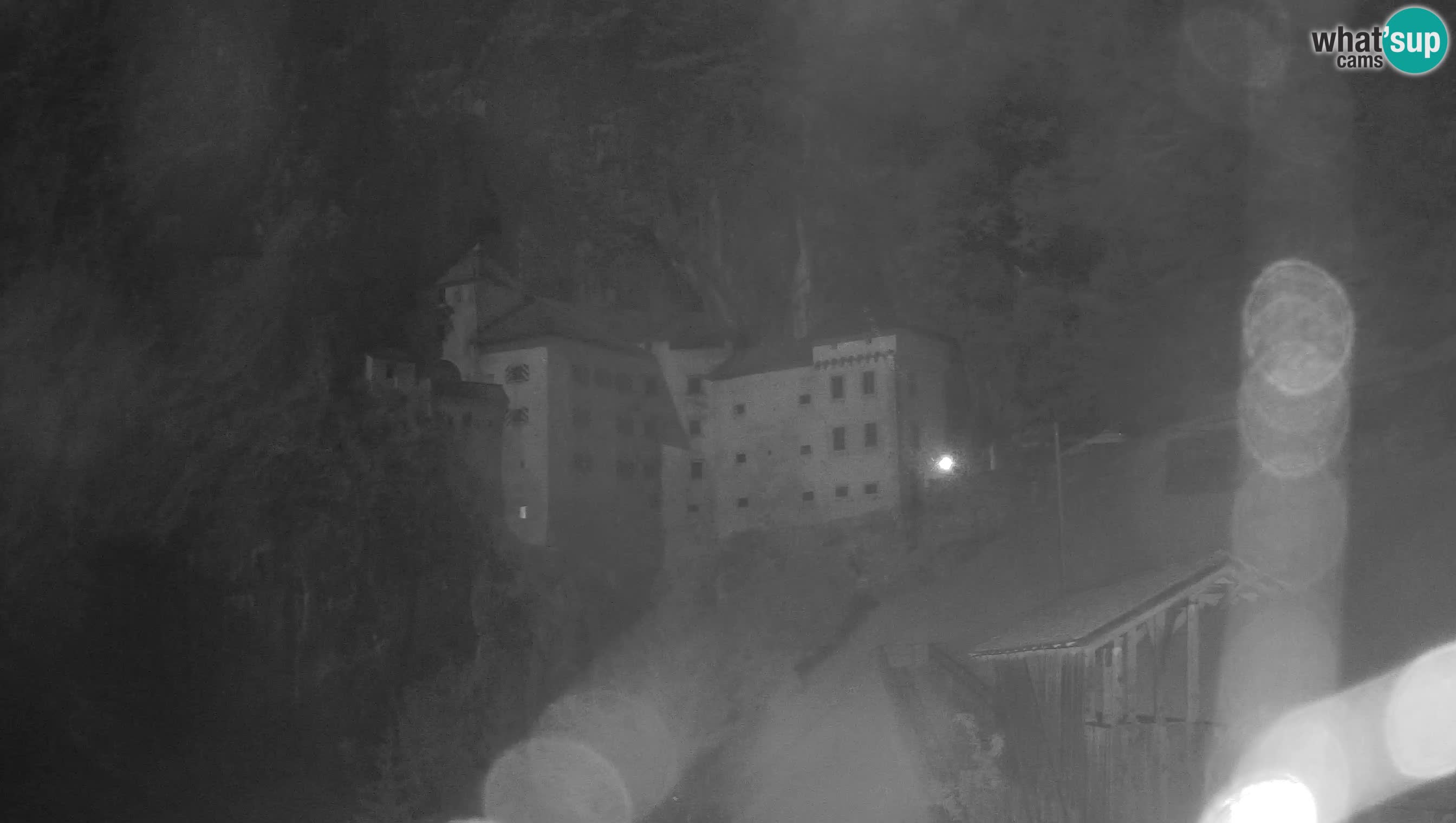 Live Webcam Castello di Predjama – Postumia – Slovenia