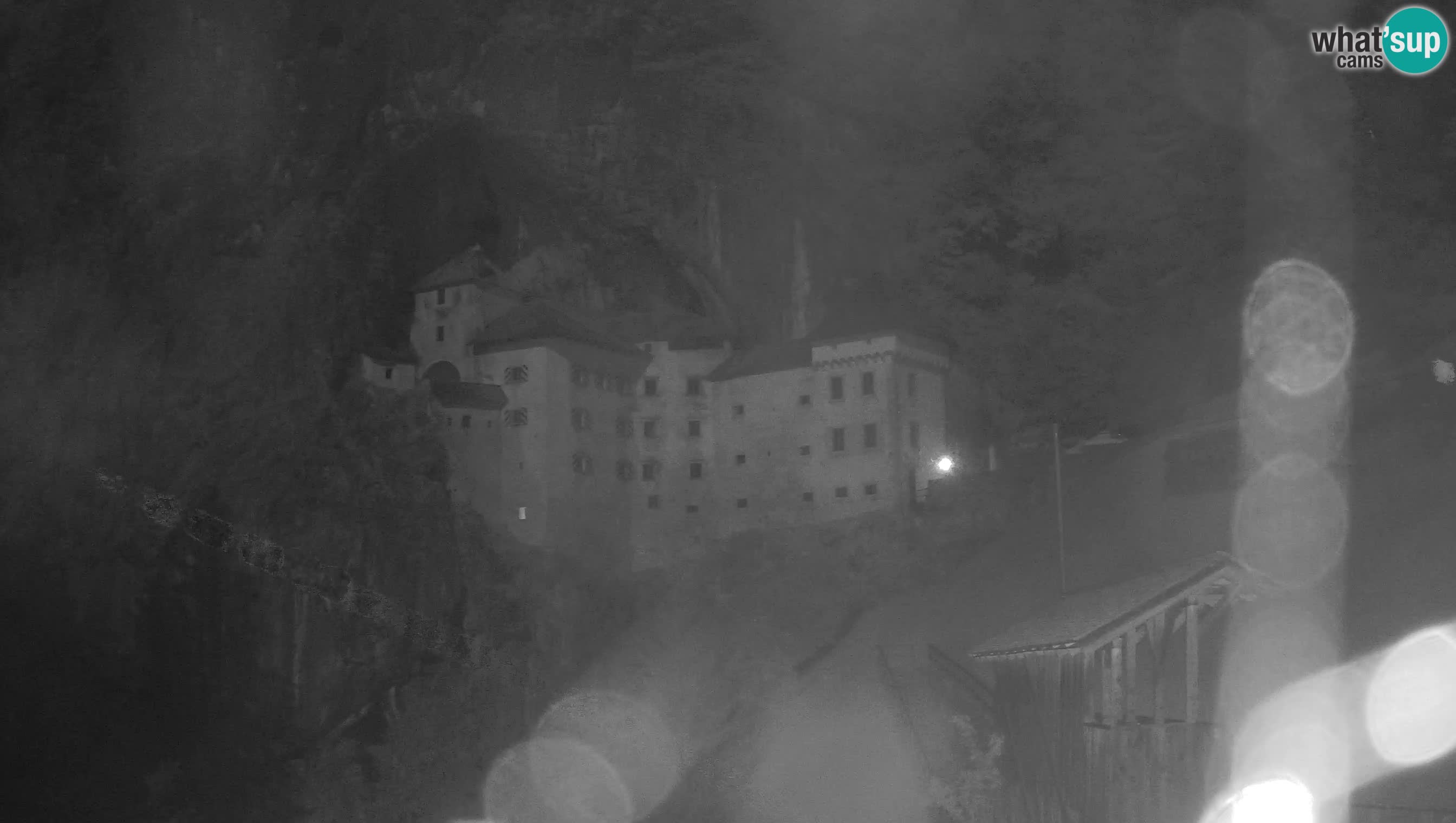 Live Webcam Castello di Predjama – Postumia – Slovenia