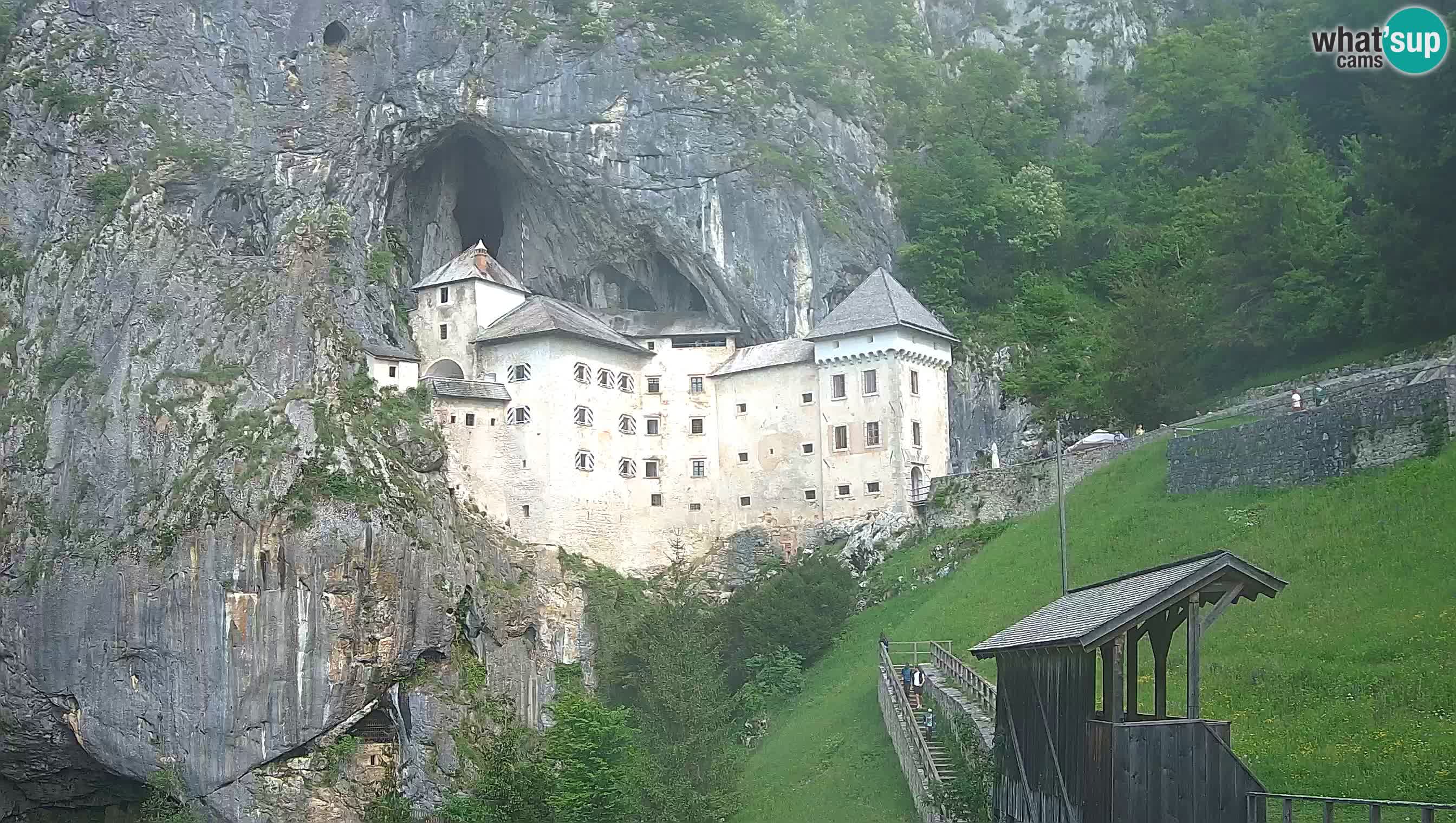 Predjama Castle