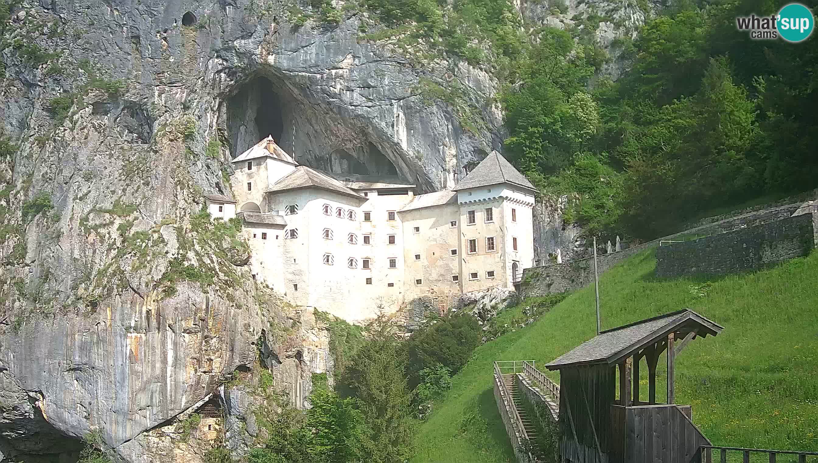 Castillo de Predjama