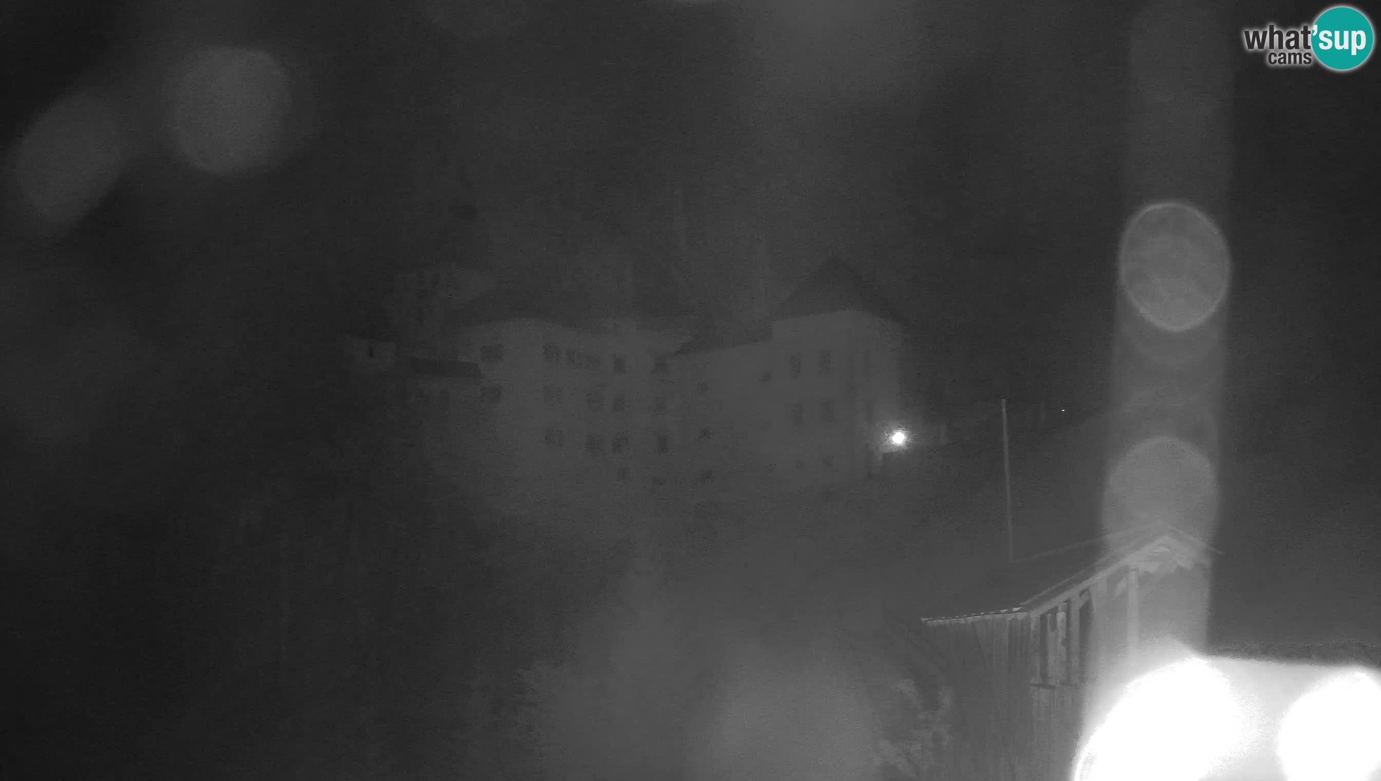 Live Webcam Grad Predjama – Château de Predjama – Postojna – Slovénie
