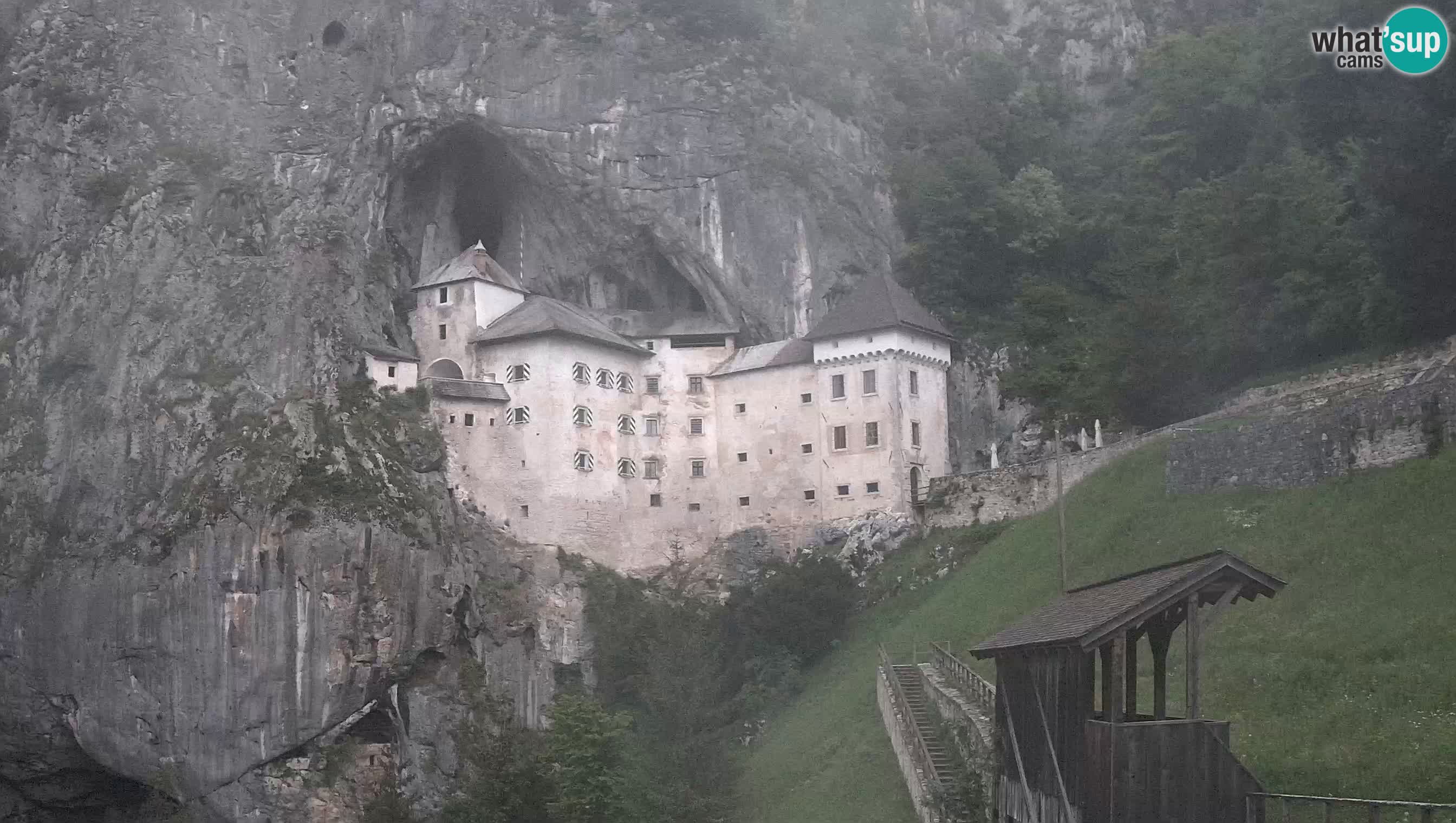 Predjama Castle