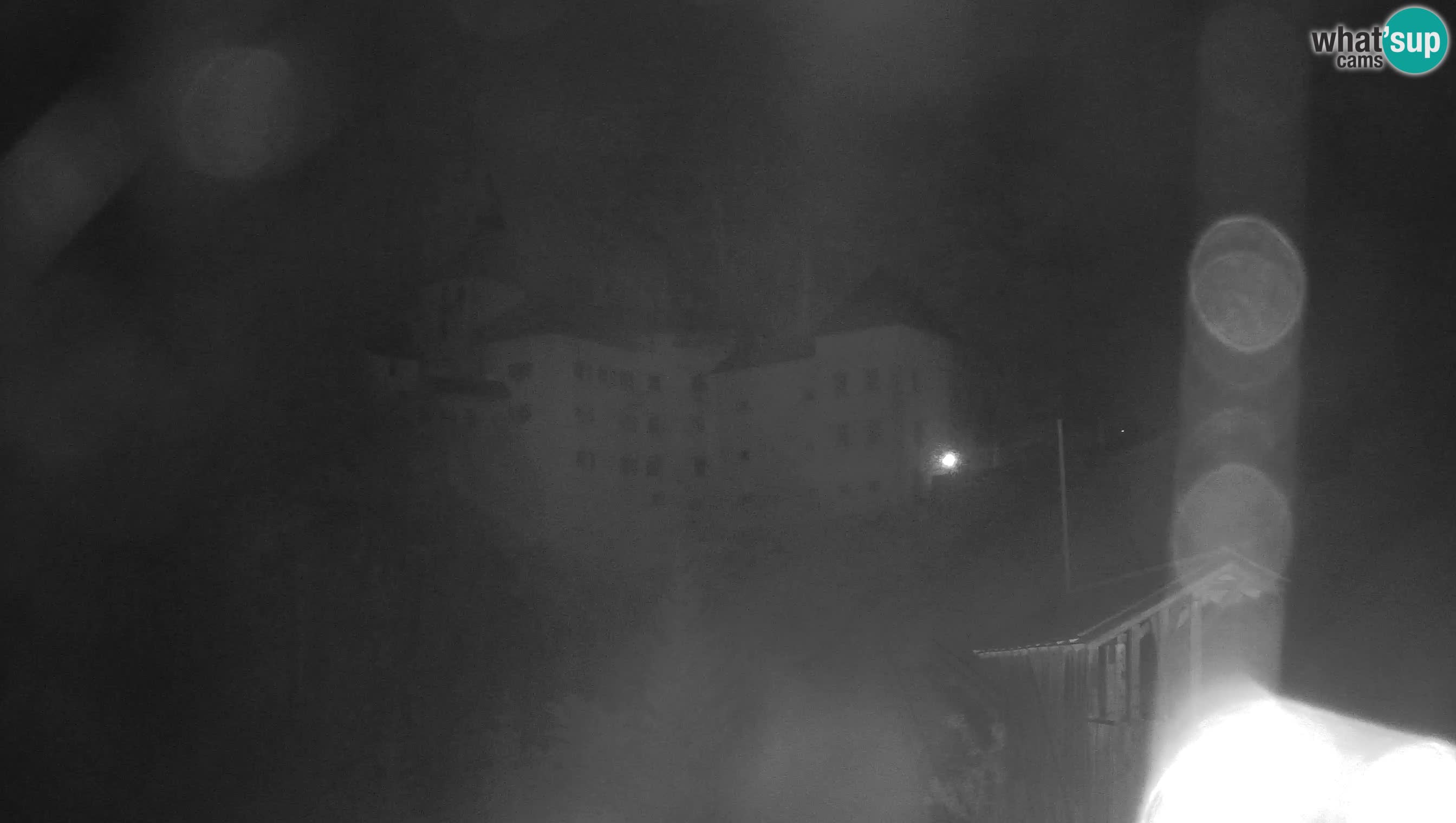 Camera en vivo Castillo de Predjama – Postojna – Eslovenia