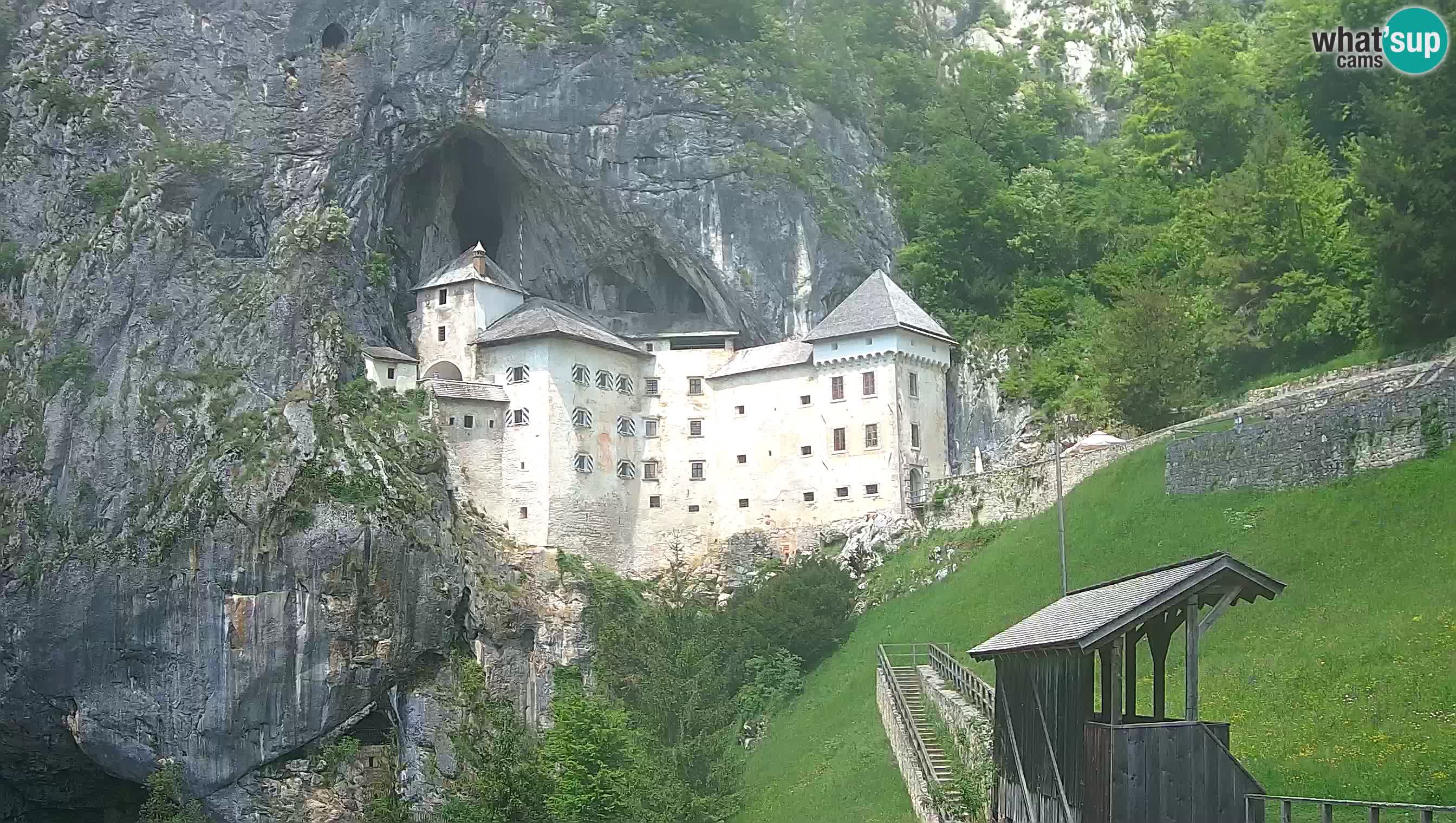 Castillo de Predjama