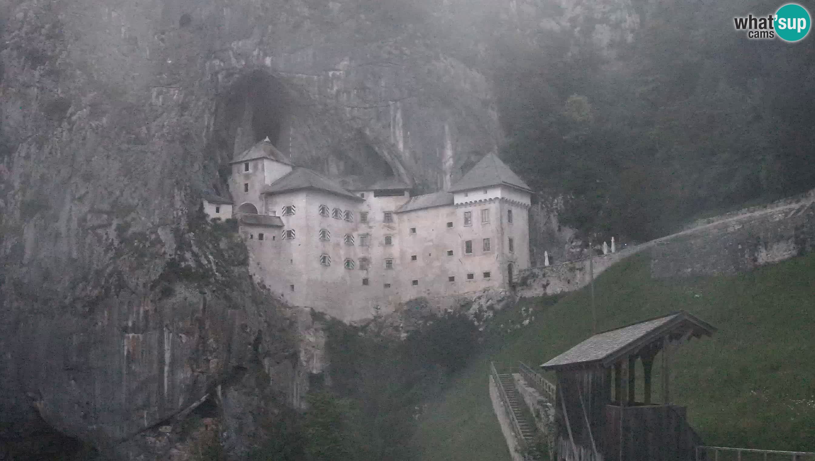 Live Webcam Predjamski grad – Predjama Castle – Postojna – Slovenia