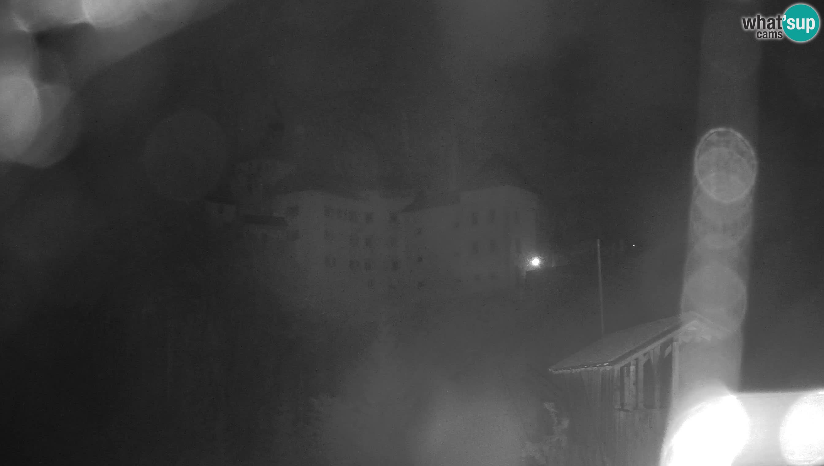 Live Webcam Grad Predjama – Château de Predjama – Postojna – Slovénie