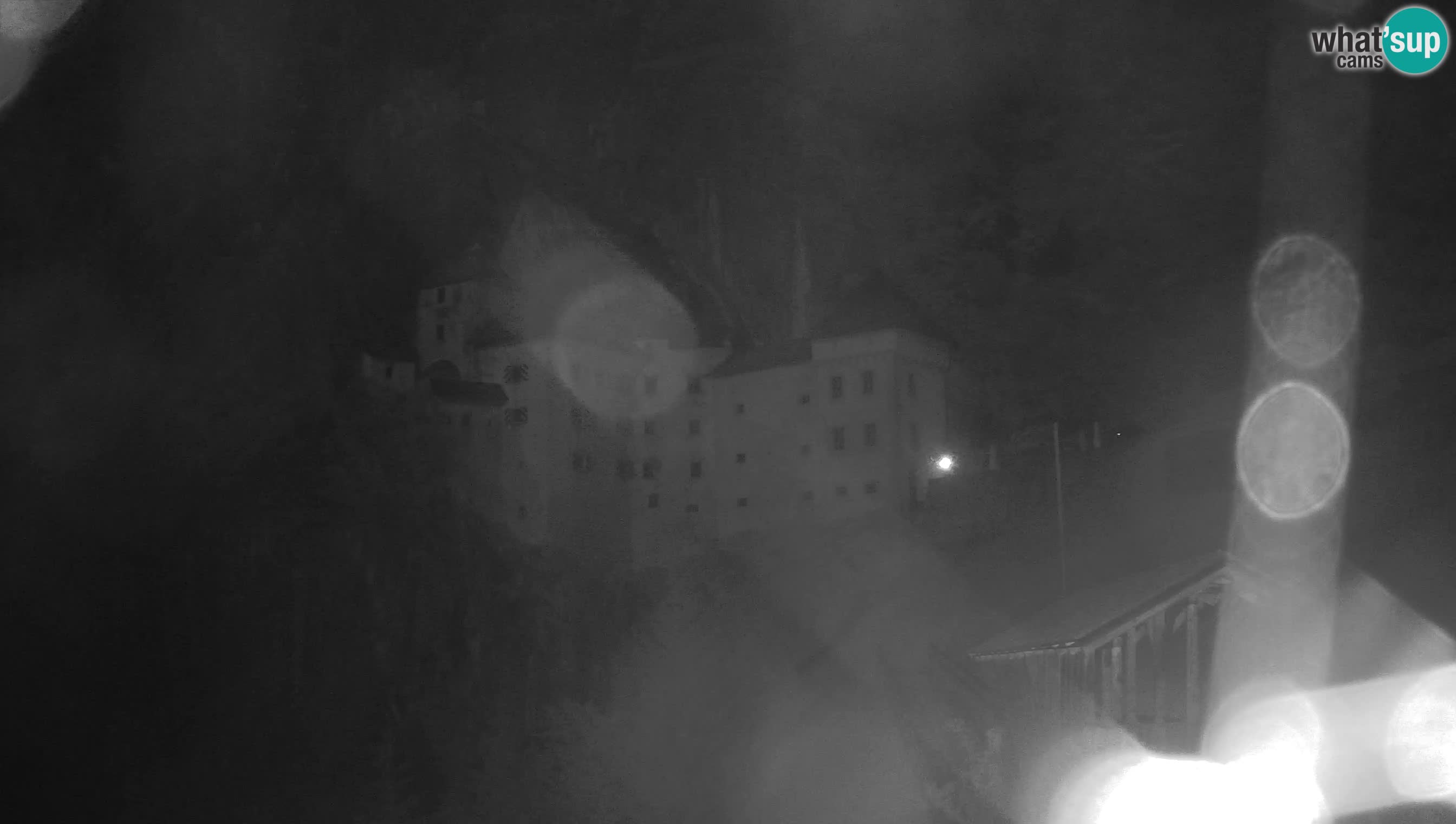 Live Webcam Predjamski grad – Predjama Castle – Postojna – Slovenia