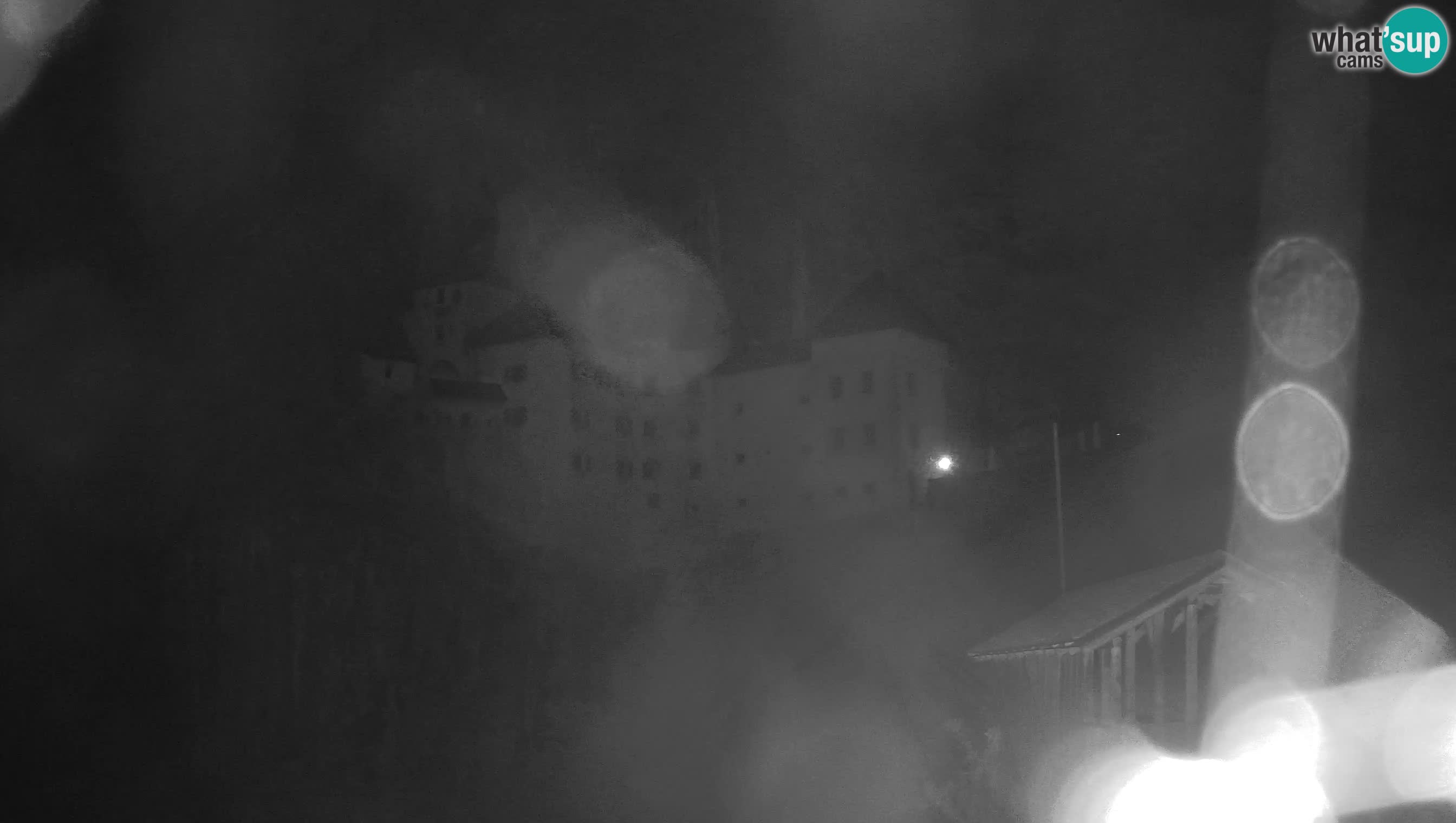Camera en vivo Castillo de Predjama – Postojna – Eslovenia